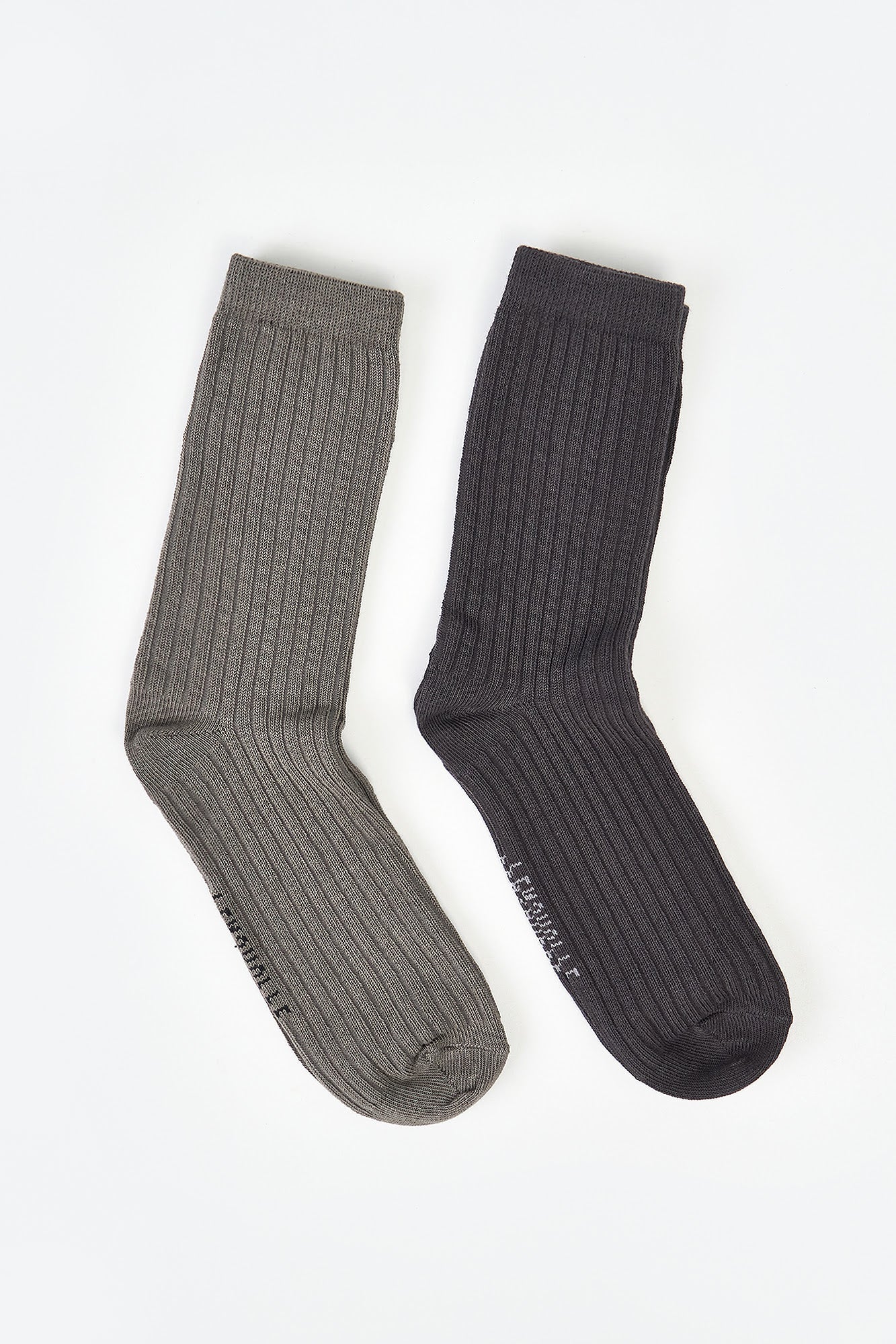 2-in-1 Crew Socks - Image 12