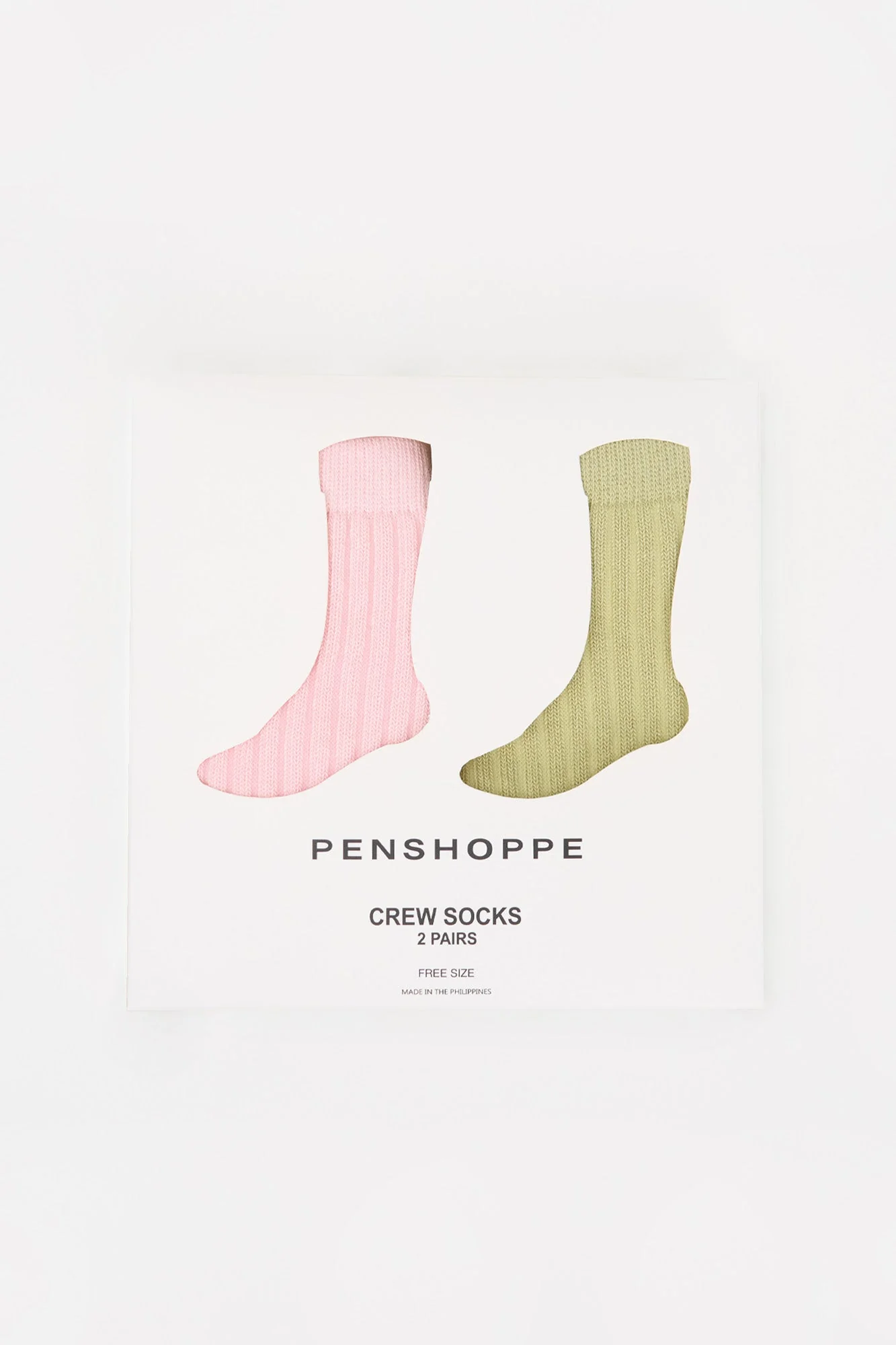2-in-1 Crew Socks - Image 6