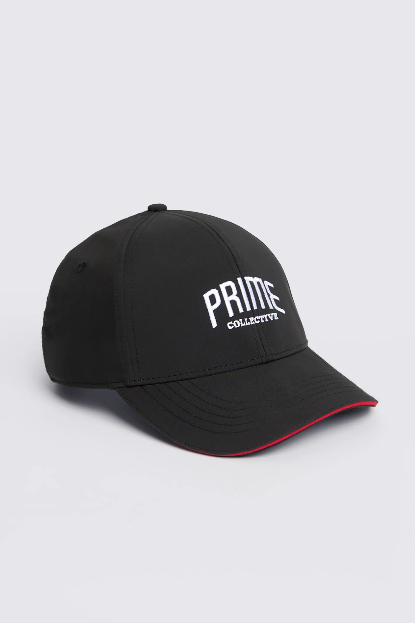 6-Panel Structured Sport Visor Cap - Image 3