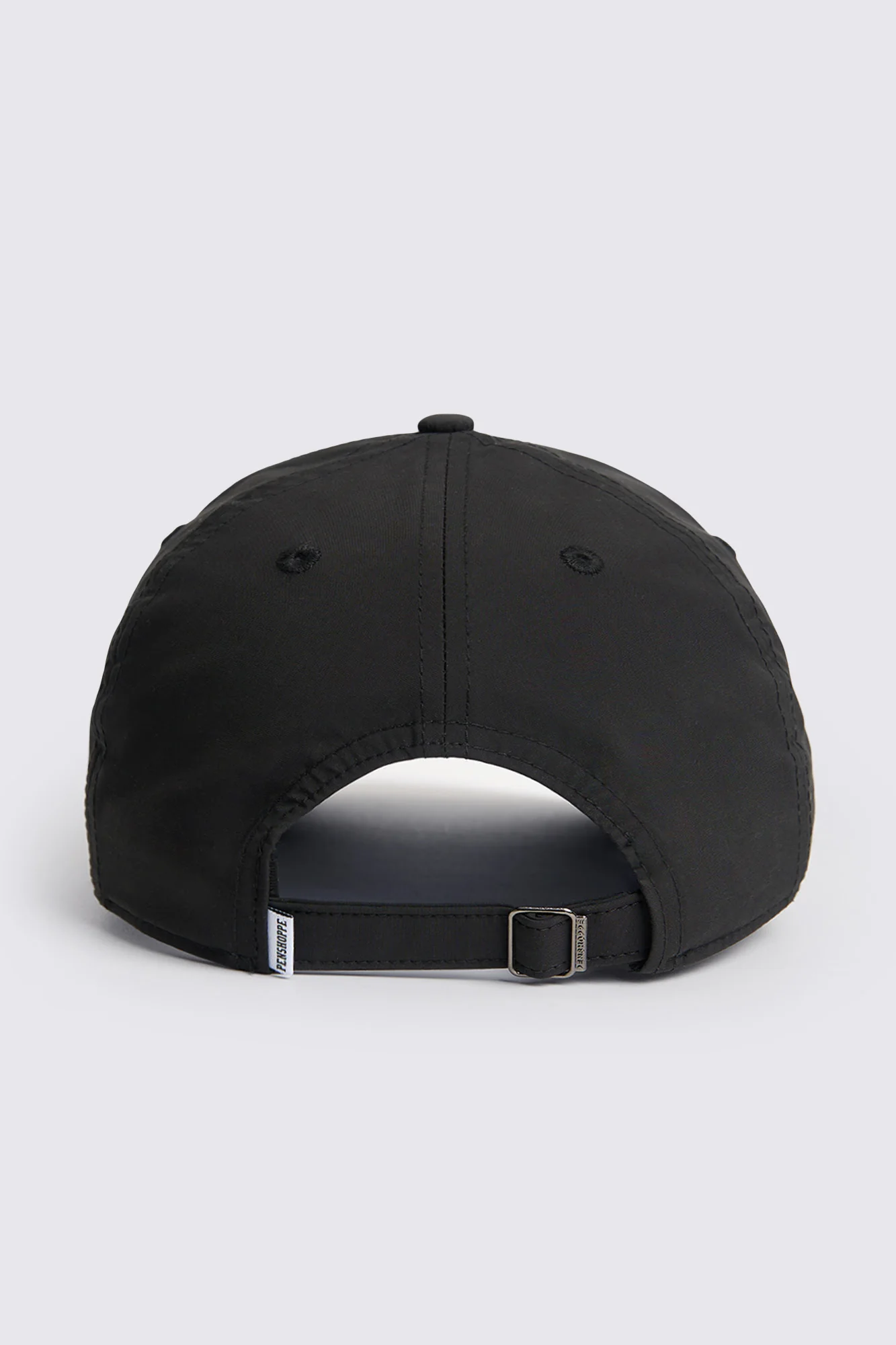 6-Panel Structured Sport Visor Cap - Image 4
