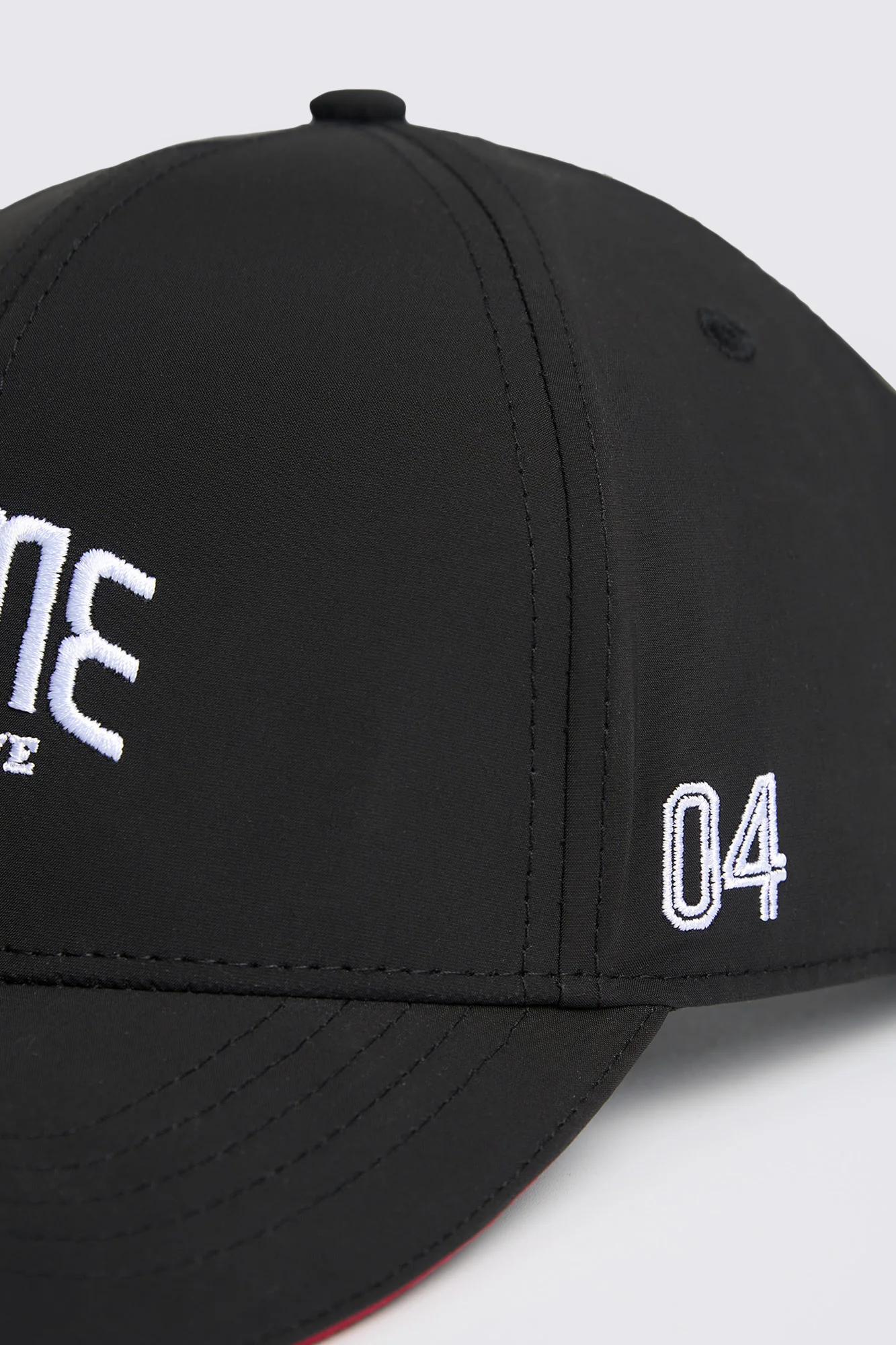 6-Panel Structured Sport Visor Cap - Image 5