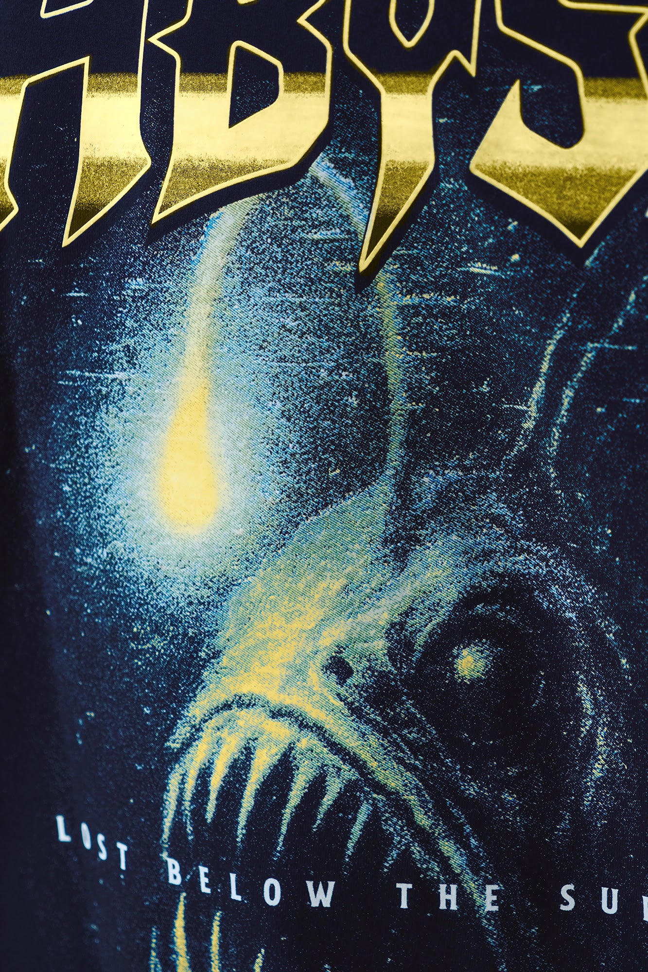 Abyss Relaxed Graphic T-Shirt - Image 6