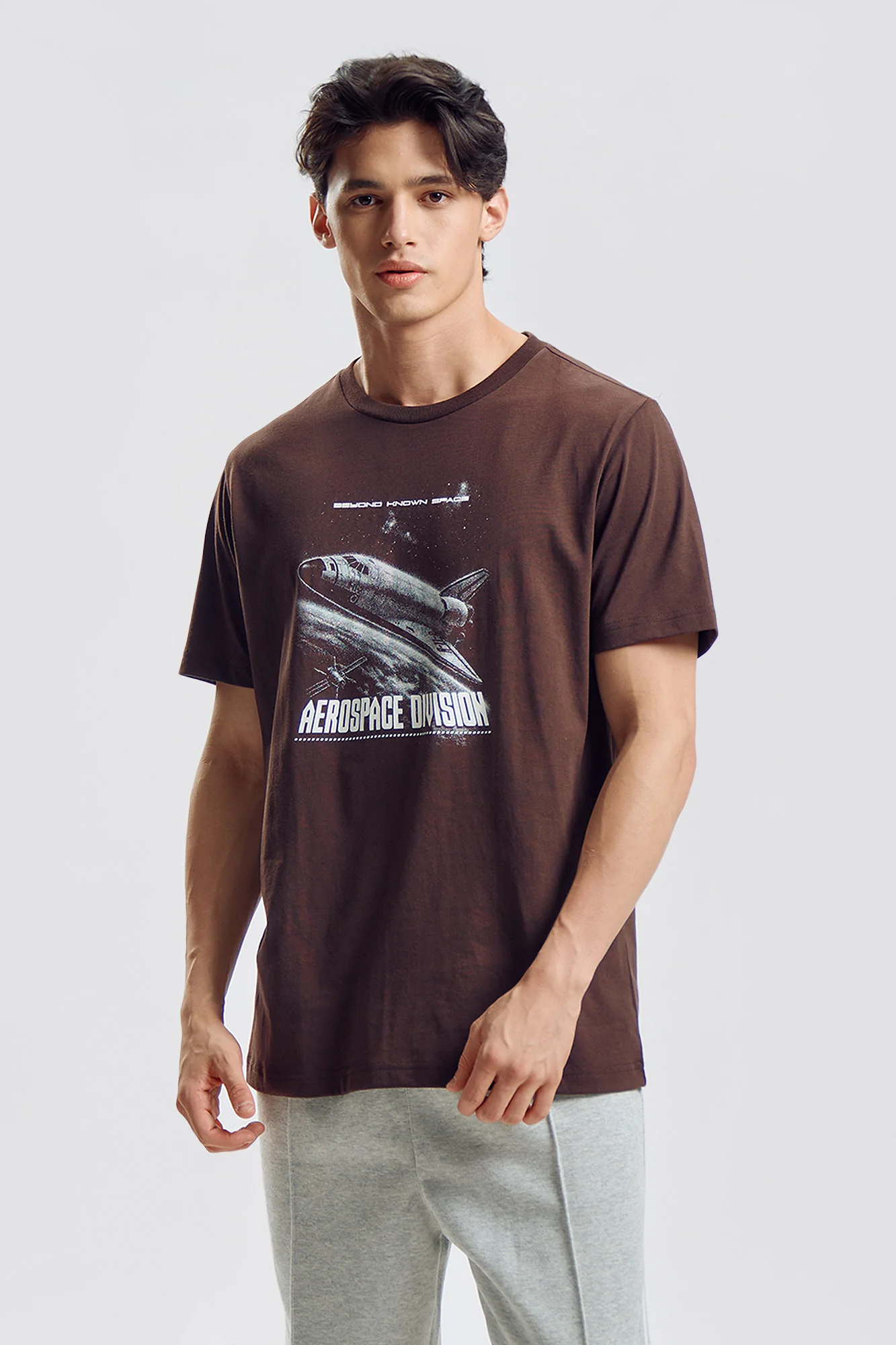 Aerospace Division Graphic T-Shirt