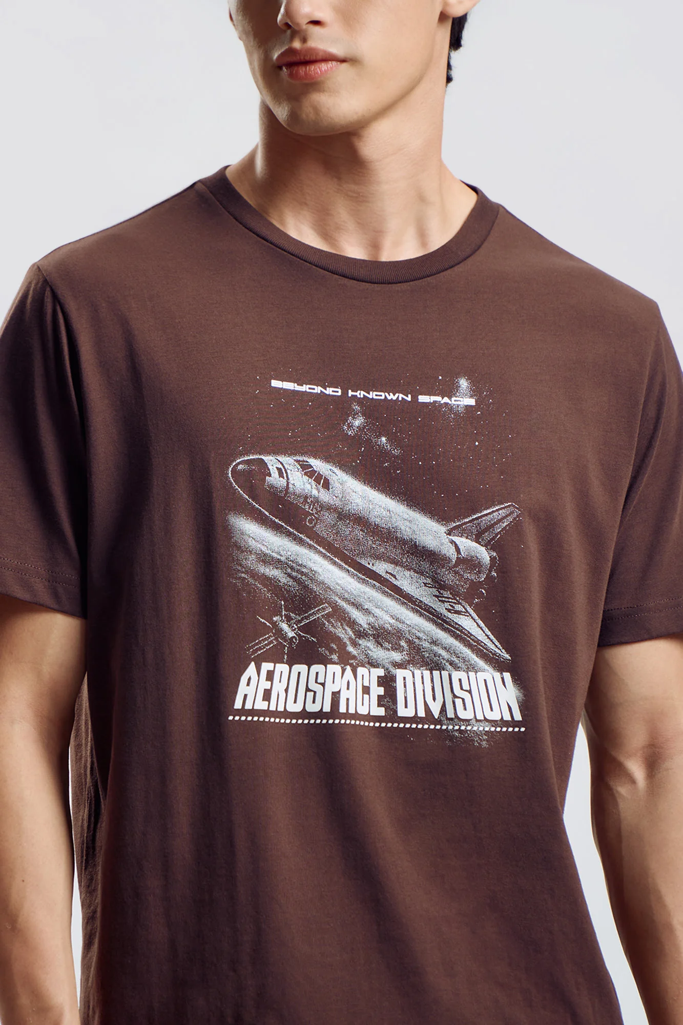 Aerospace Division Graphic T-Shirt - Image 2