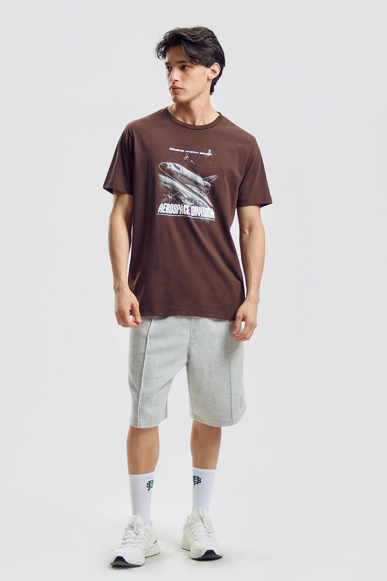 Aerospace Division Graphic T-Shirt - Image 4