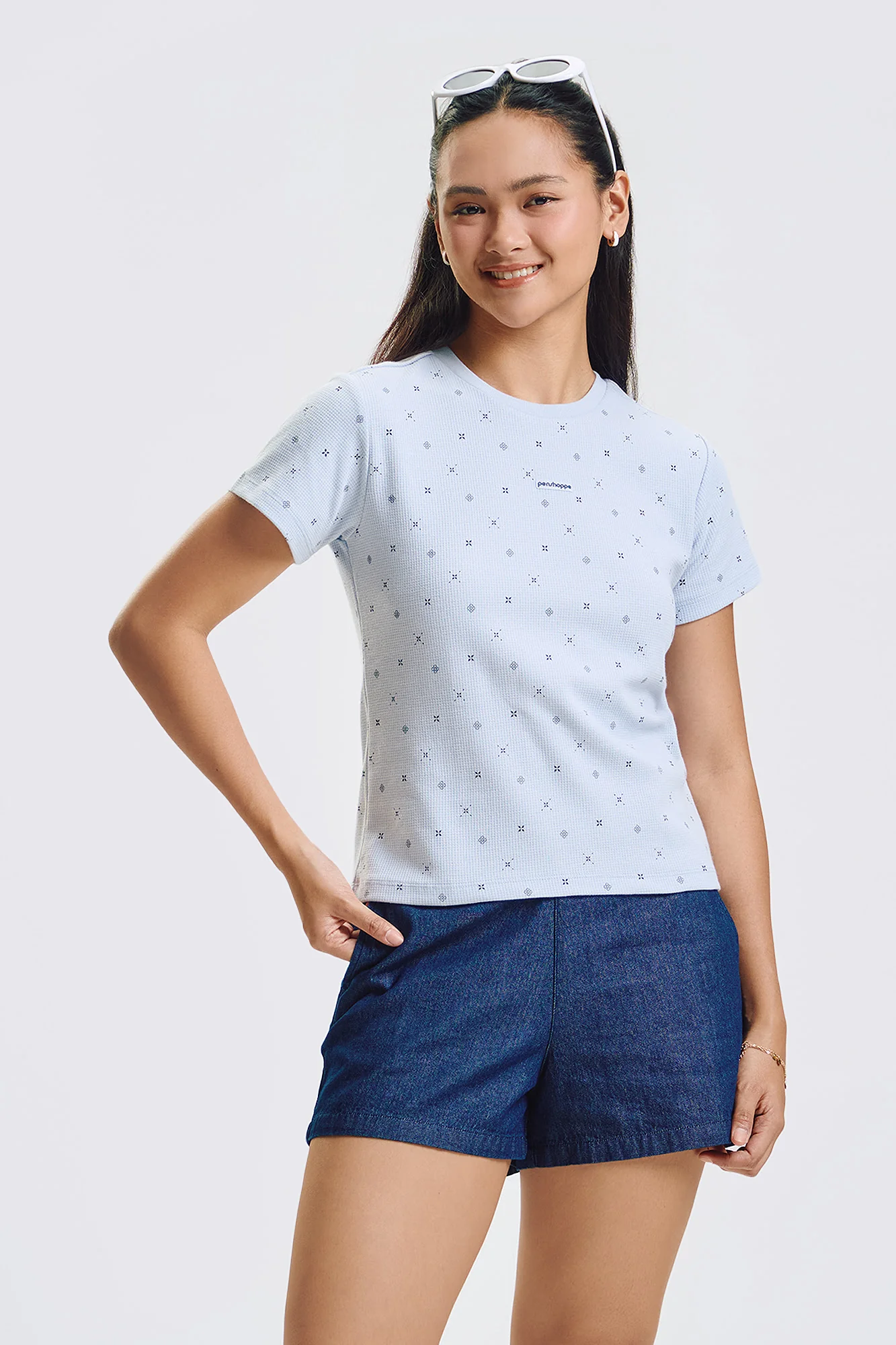 All-Over Print T-Shirt
