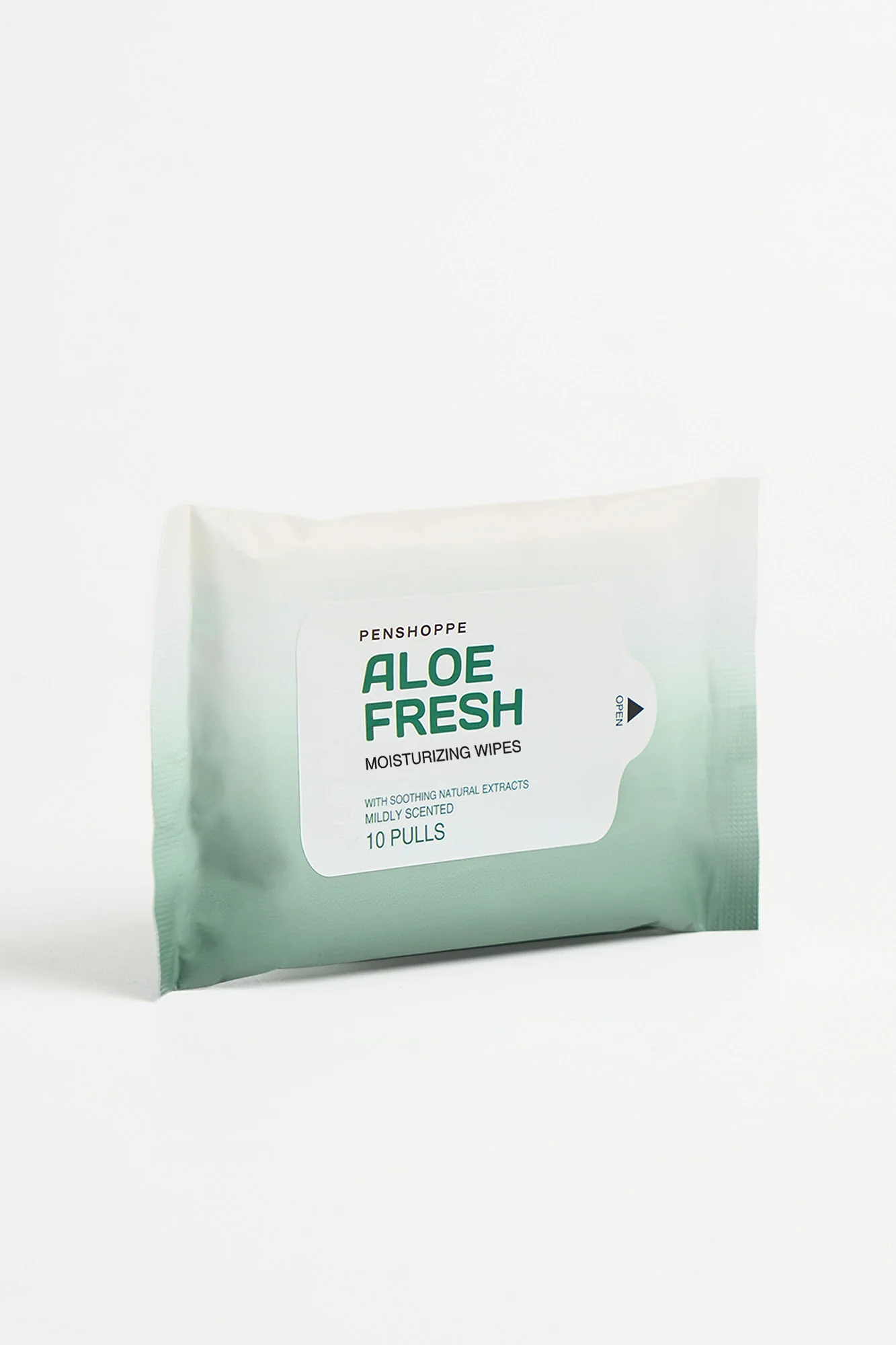 Aloe Fresh Moisturizing Wipes 10 Pulls - Image 3