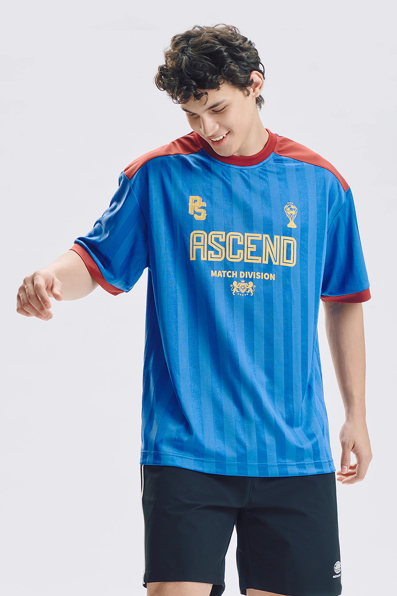Ascend Relaxed T-Shirt