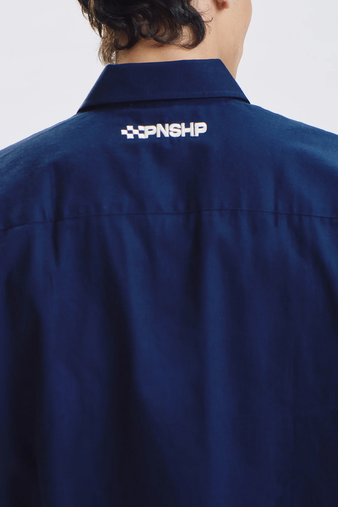 Auto Club Boxy Shirt - Image 4