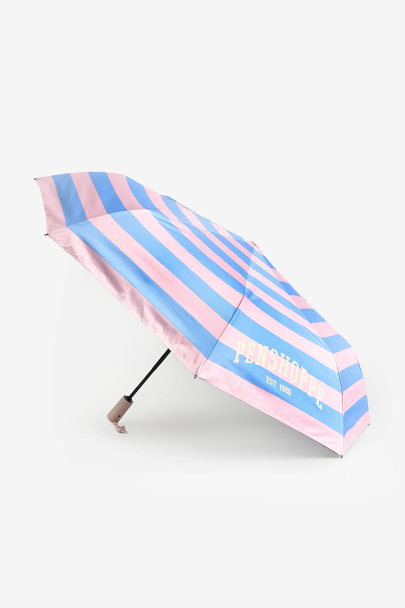 Automatic Striped Umbrella - Image 3