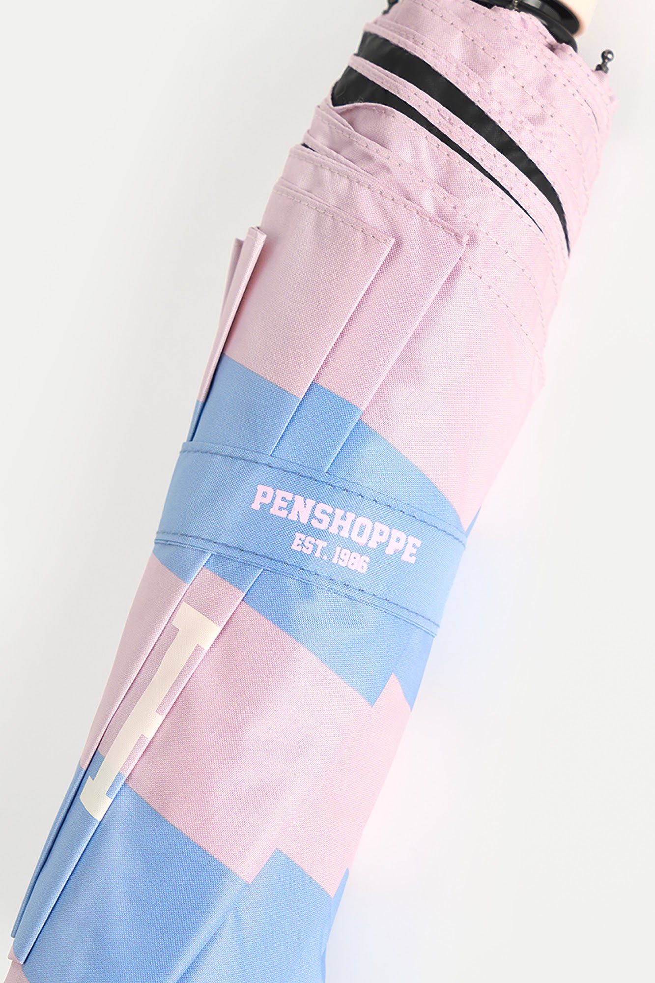 Automatic Striped Umbrella - Image 6