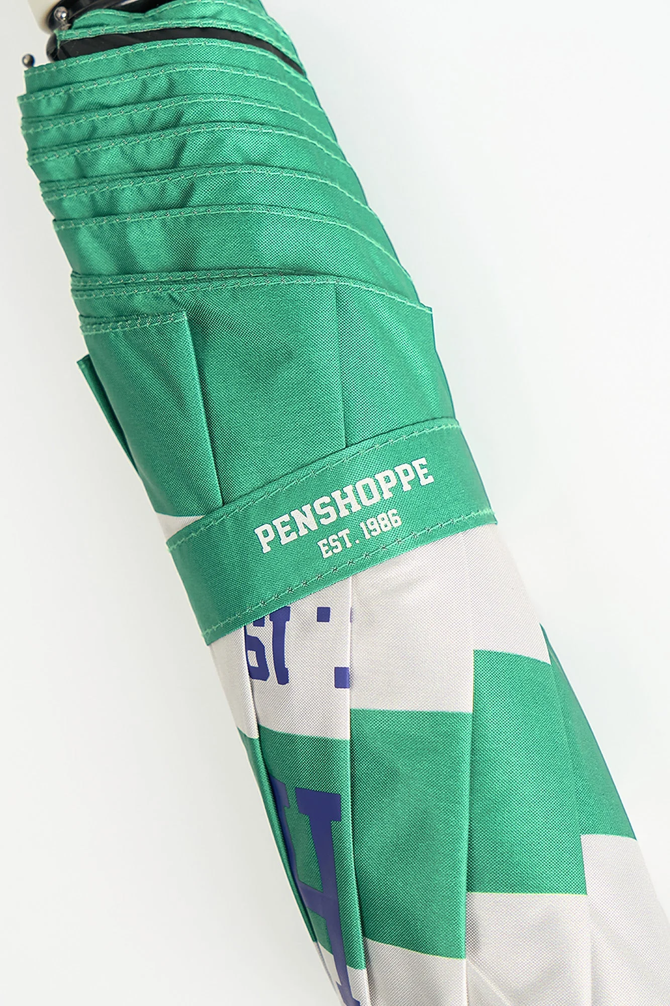 Automatic Striped Umbrella - Image 9