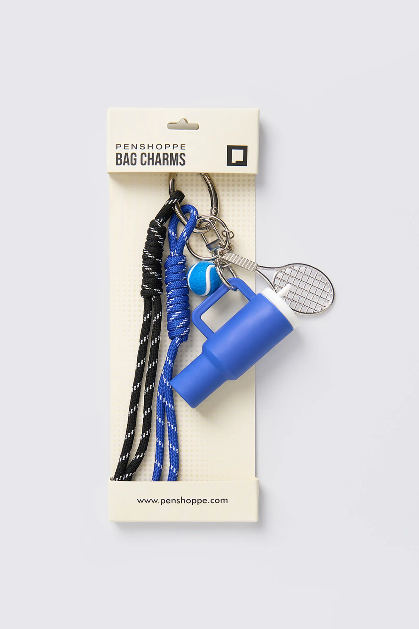 Bag Charms Set