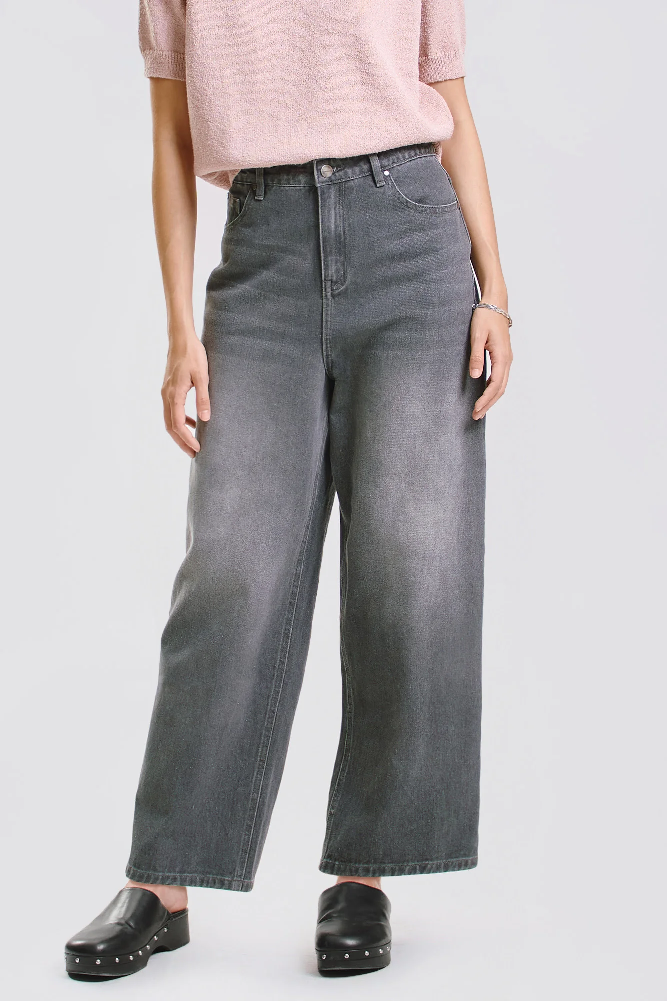 Baggy Fit Jeans