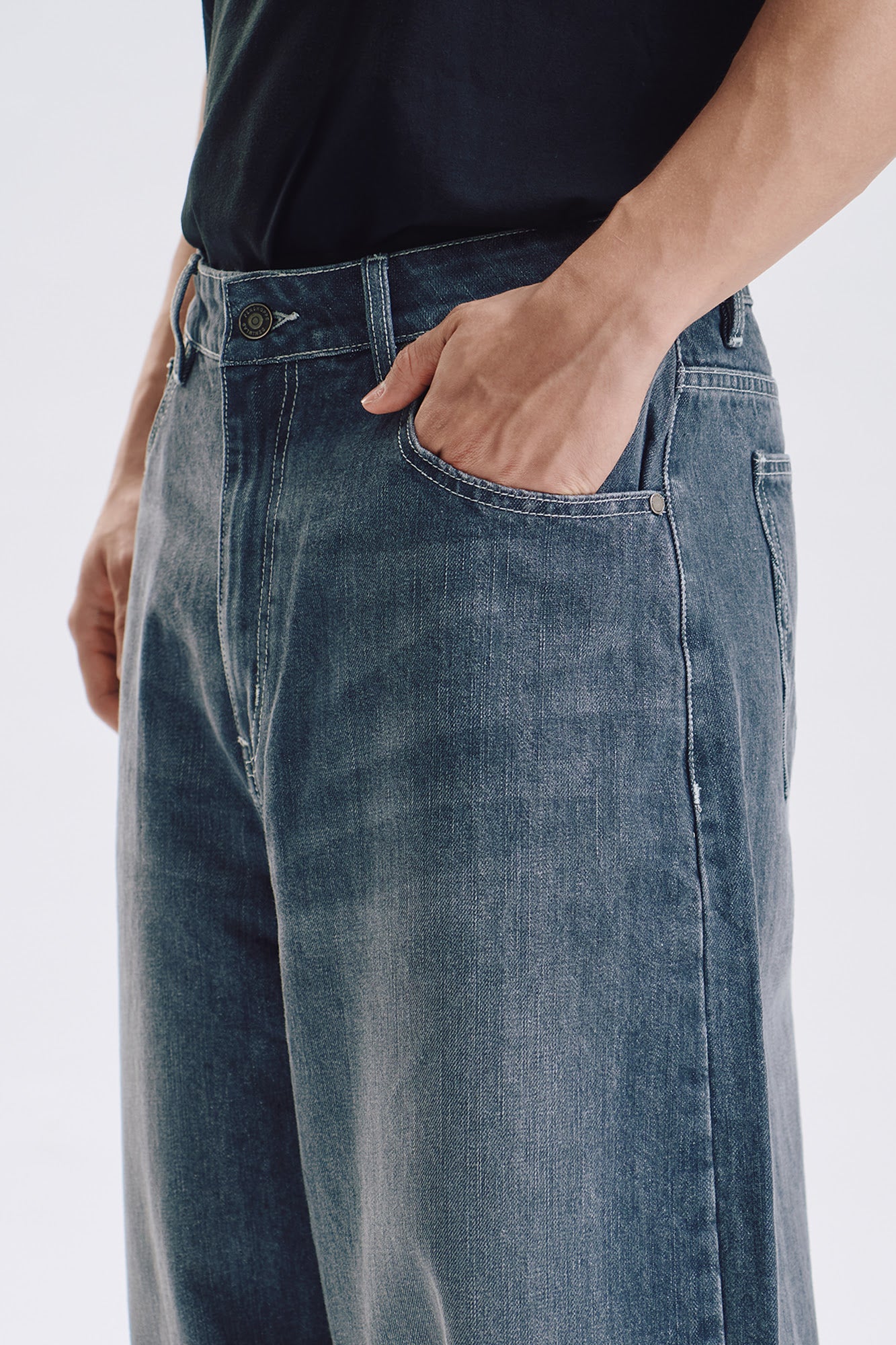 Baggy Jeans - Image 2