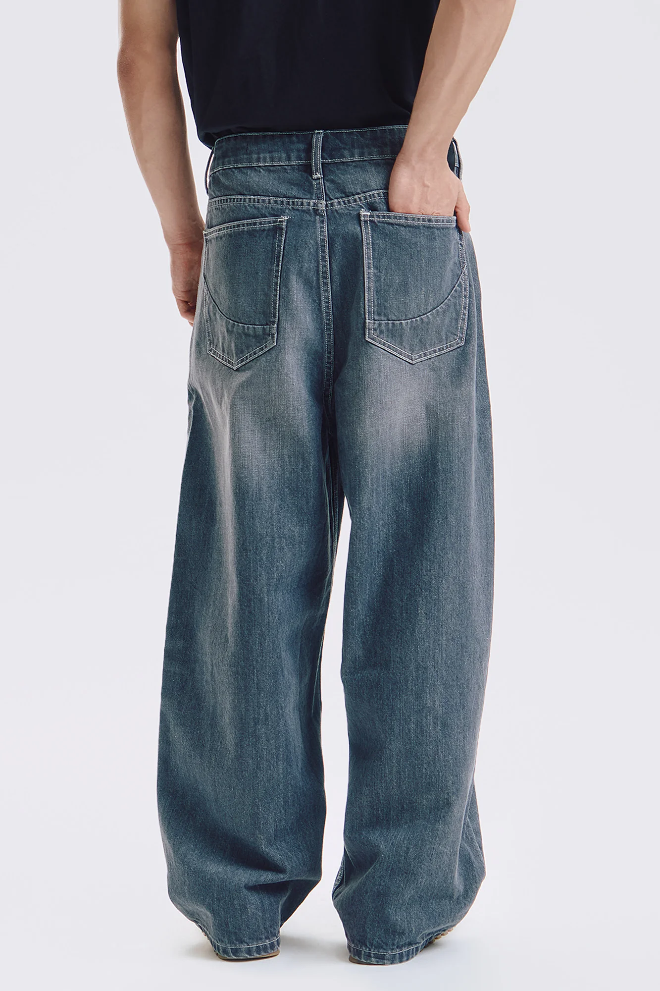 Baggy Jeans - Image 3