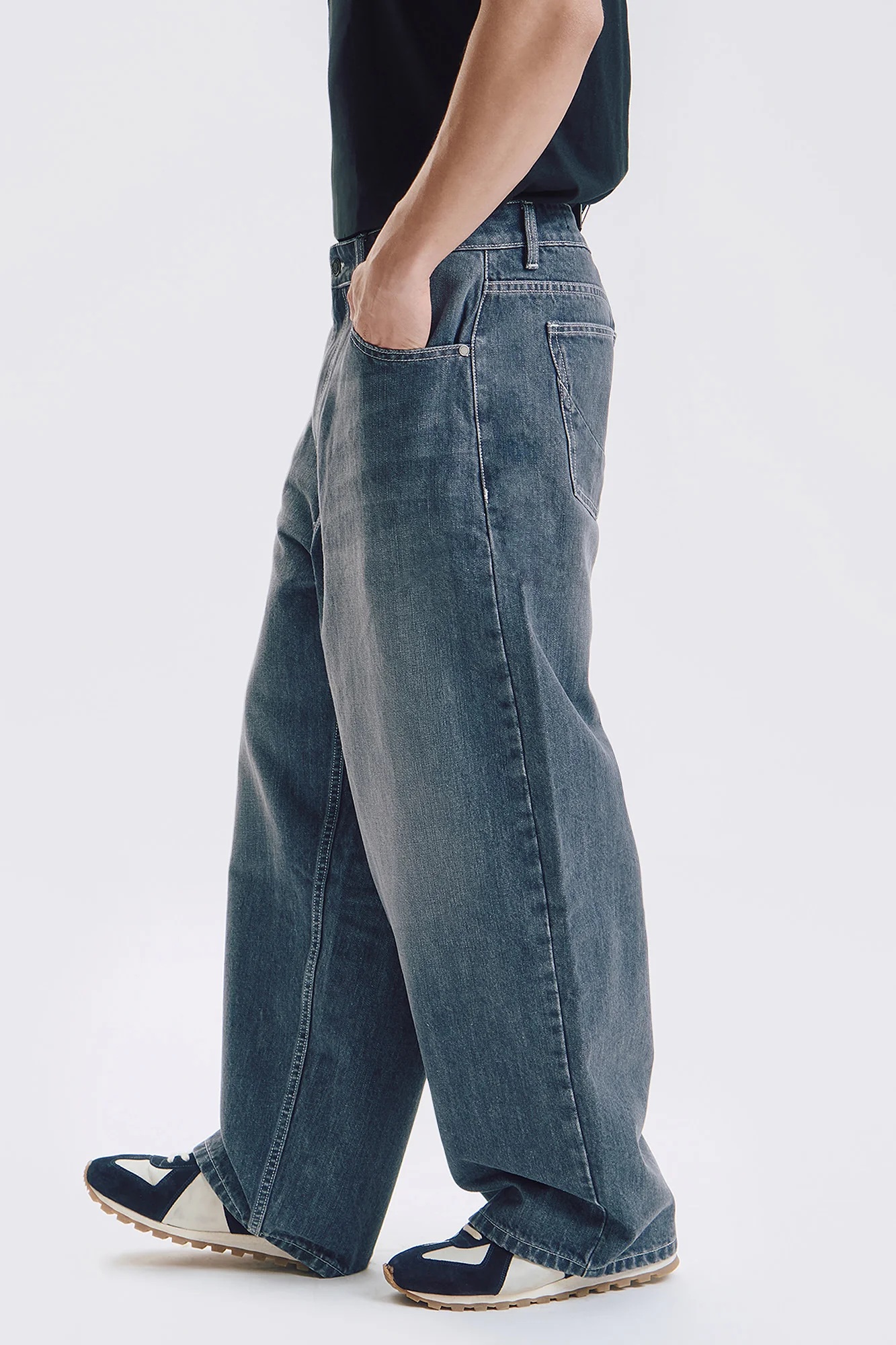 Baggy Jeans - Image 4