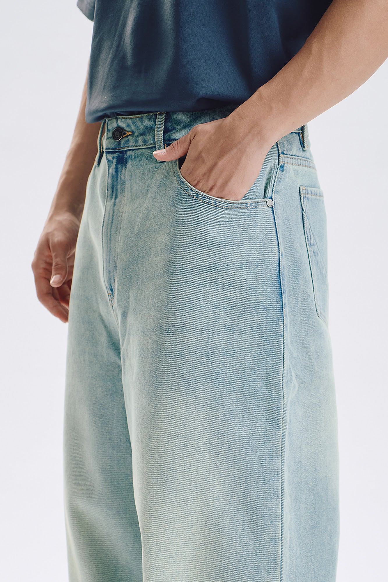 Baggy Jeans - Image 2