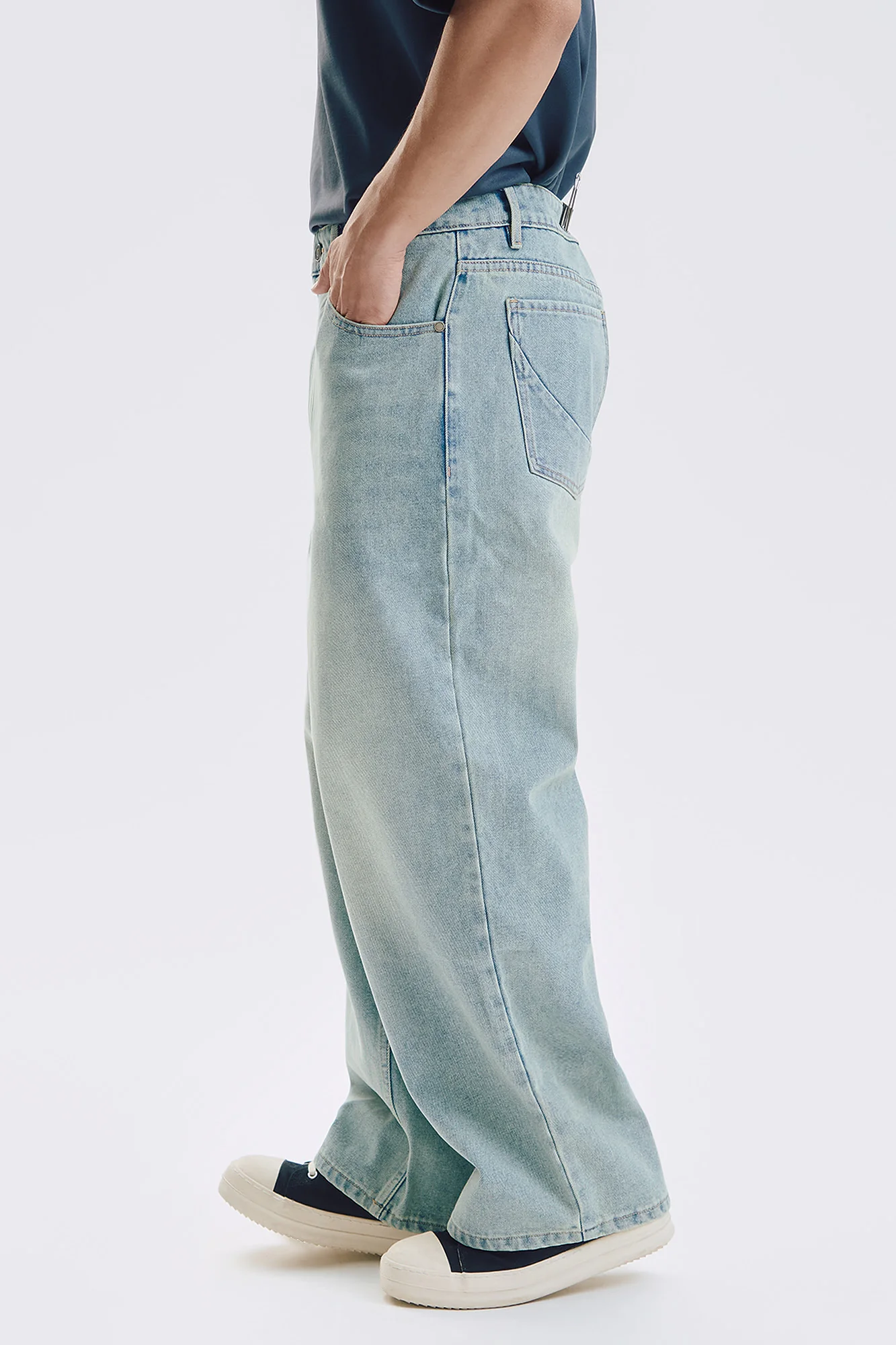 Baggy Jeans - Image 3