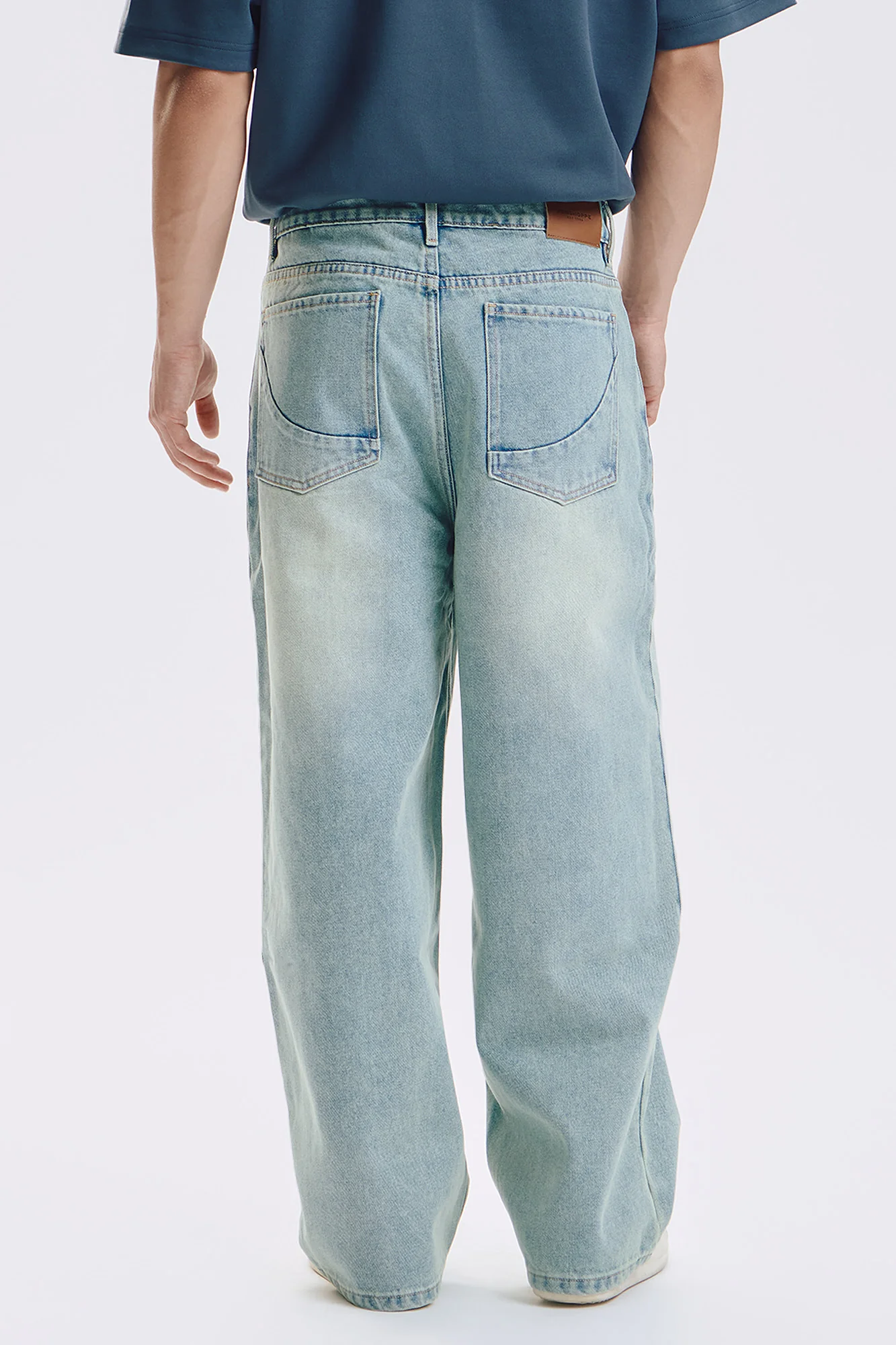Baggy Jeans - Image 4