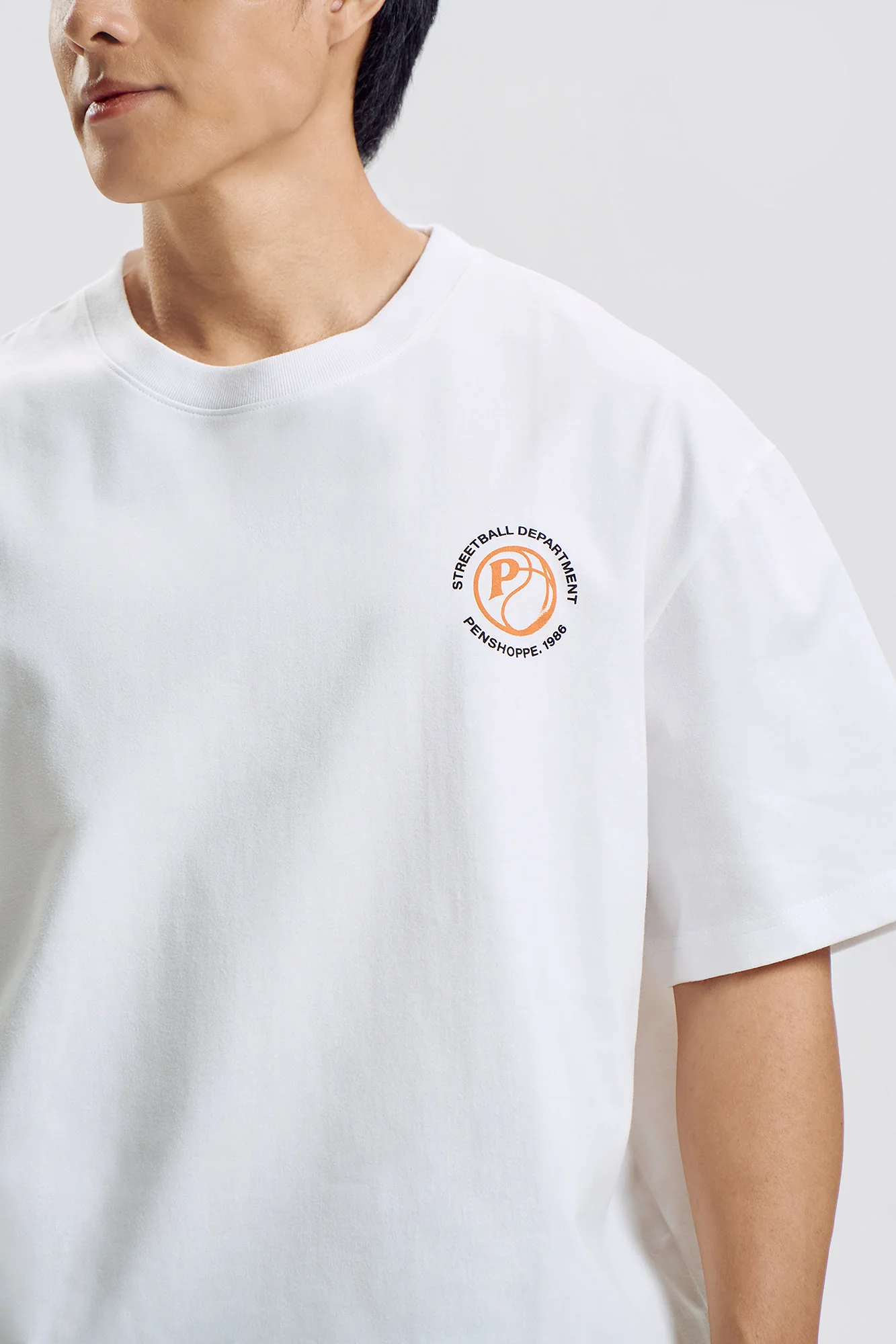 Ball Is Life Relaxed Graphic T-Shirt - Image 3