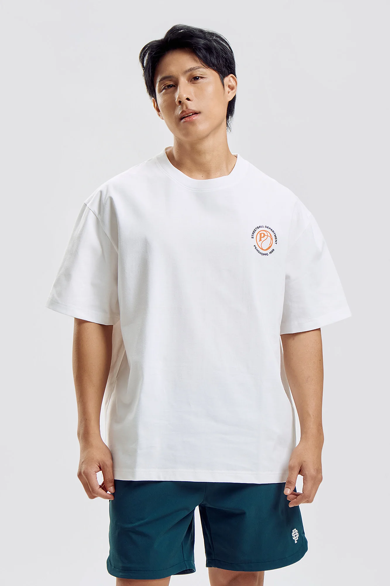 Ball Is Life Relaxed Graphic T-Shirt - Image 5