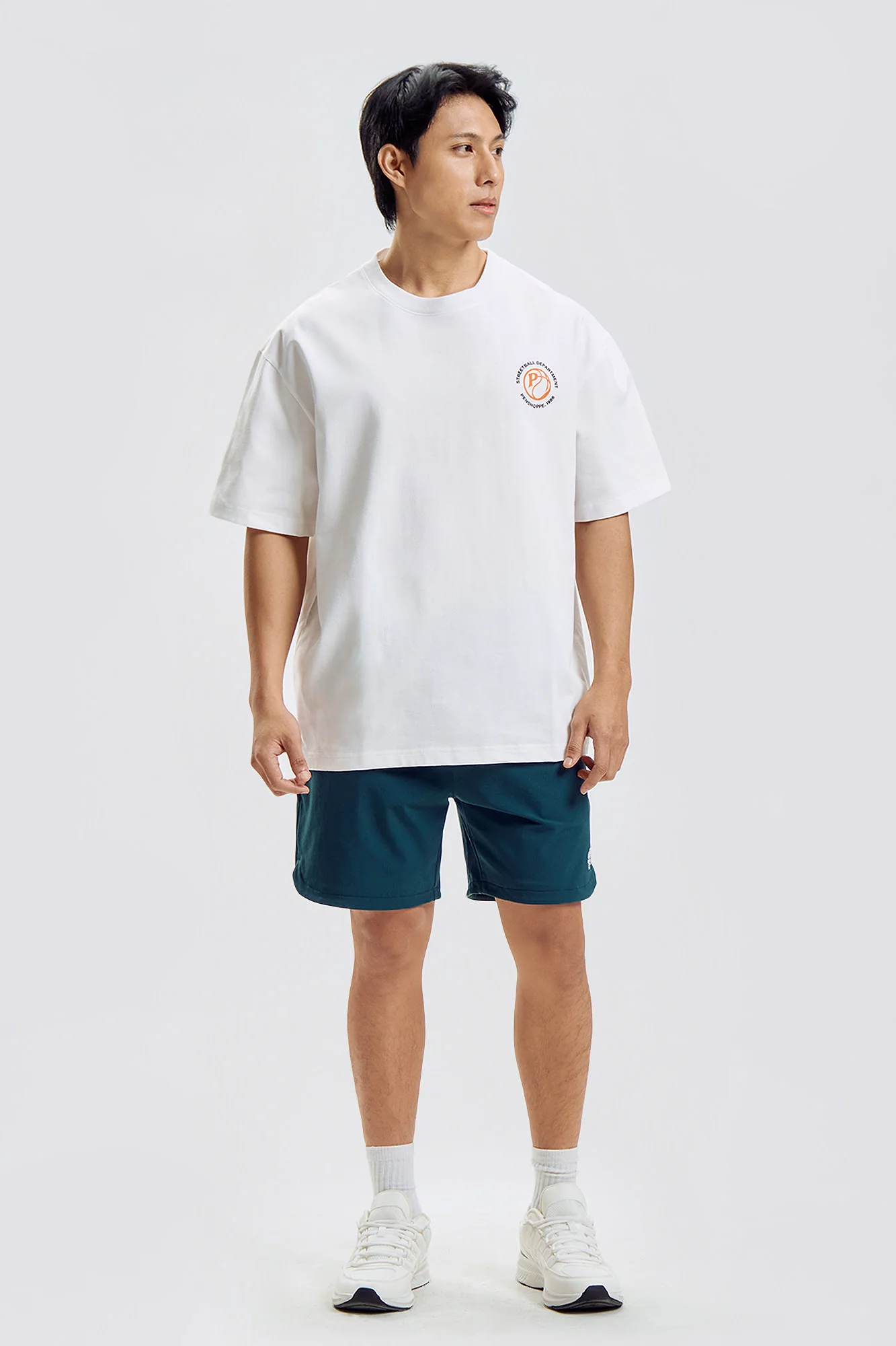 Ball Is Life Relaxed Graphic T-Shirt - Image 6