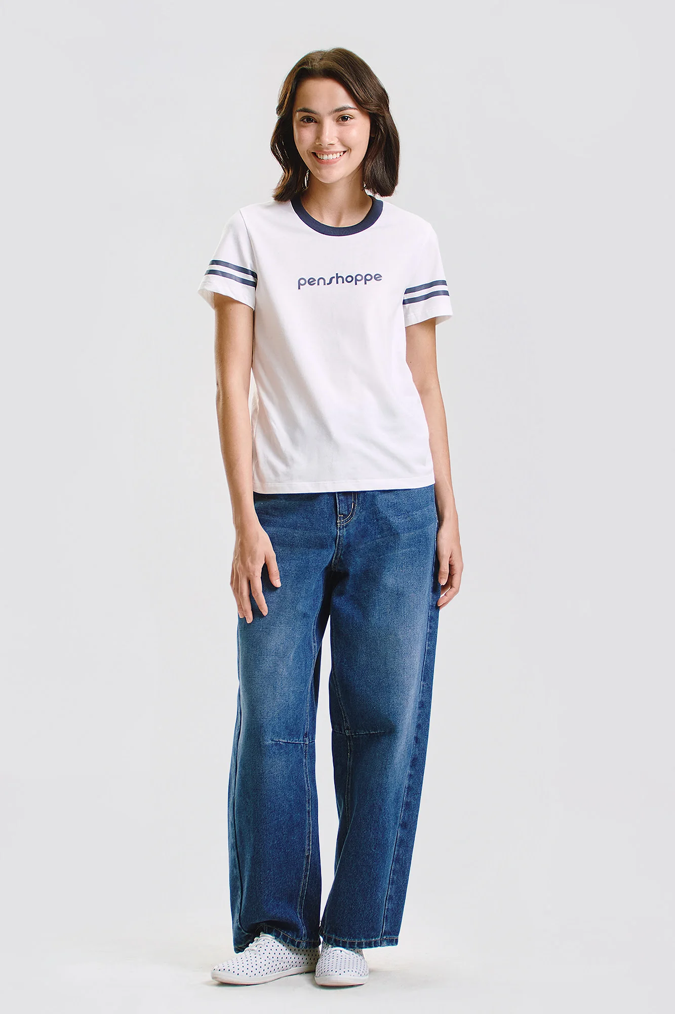 Barrel Fit Jeans - Image 5