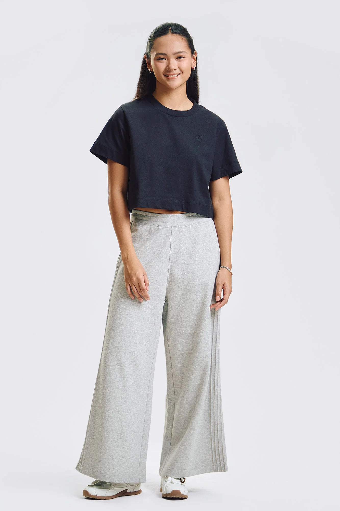 Boxy Branding Graphic T-Shirt - Image 4