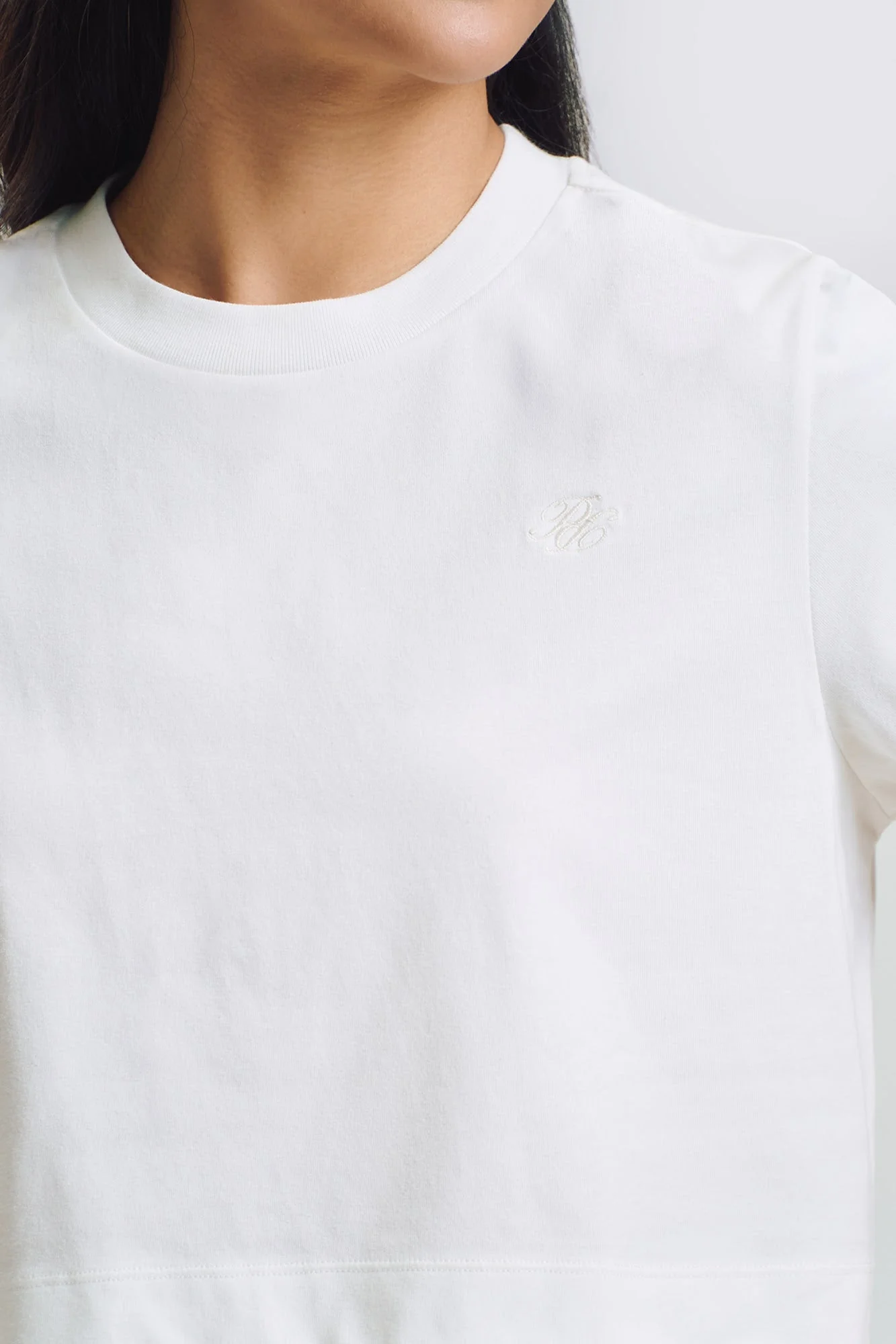 Boxy Branding Graphic T-Shirt - Image 6