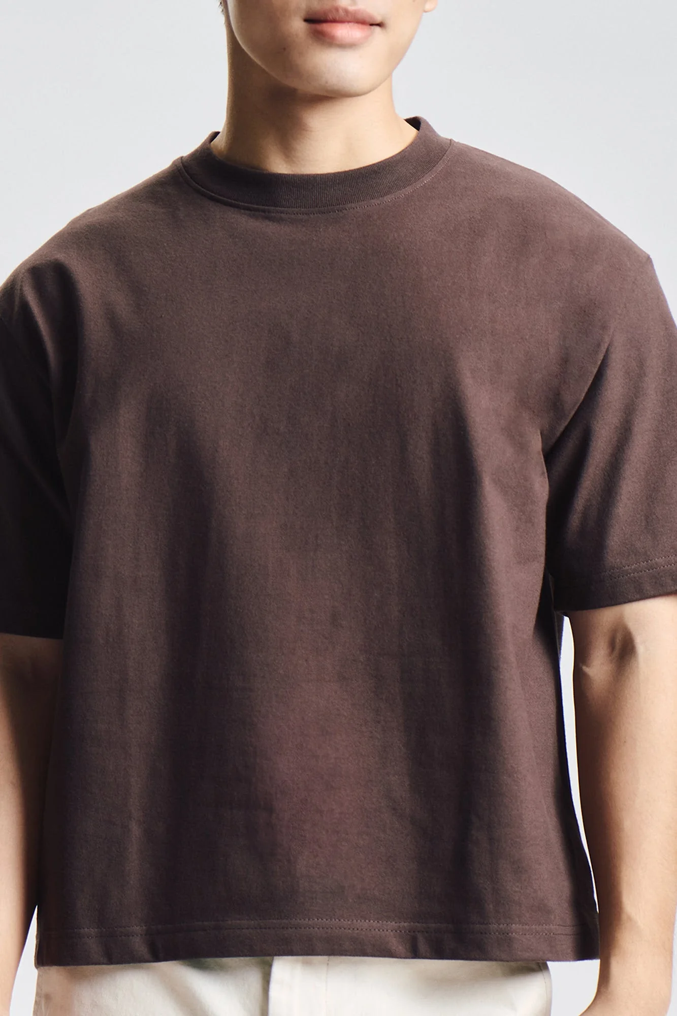 Essentials Boxy T-Shirt - Image 10