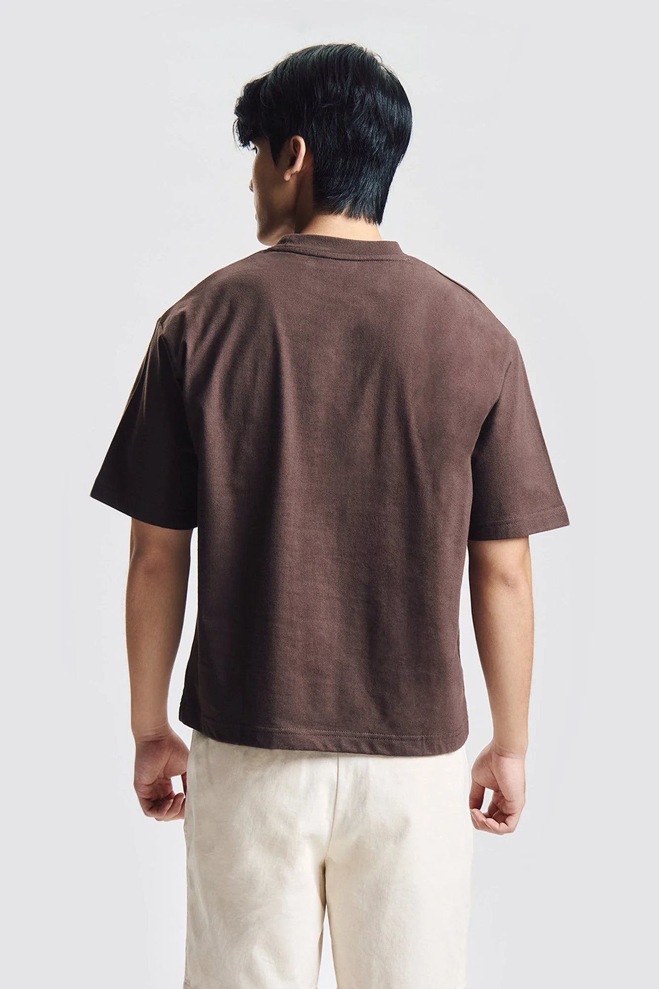 Essentials Boxy T-Shirt - Image 11