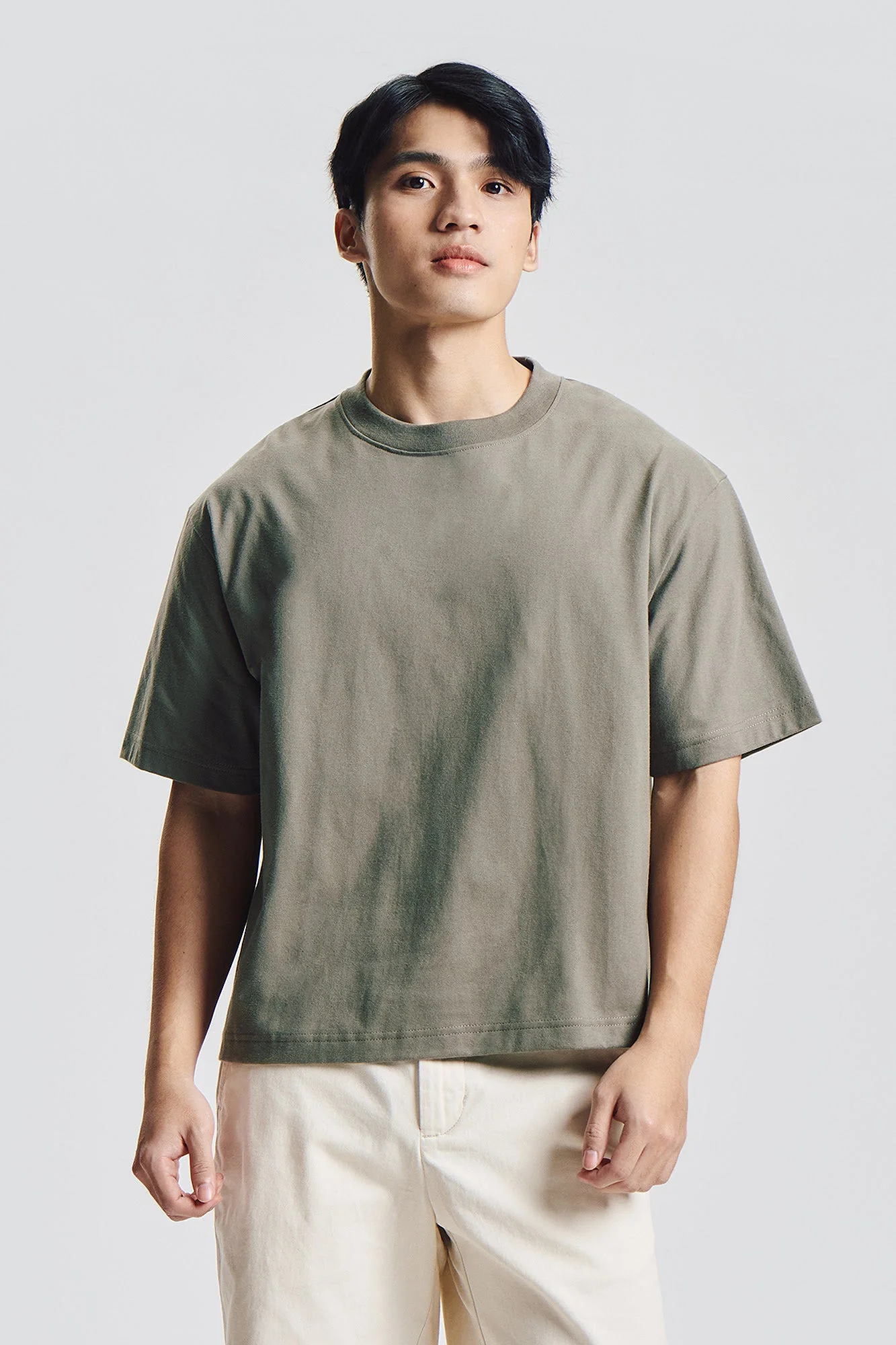 Essentials Boxy T-Shirt - Image 13