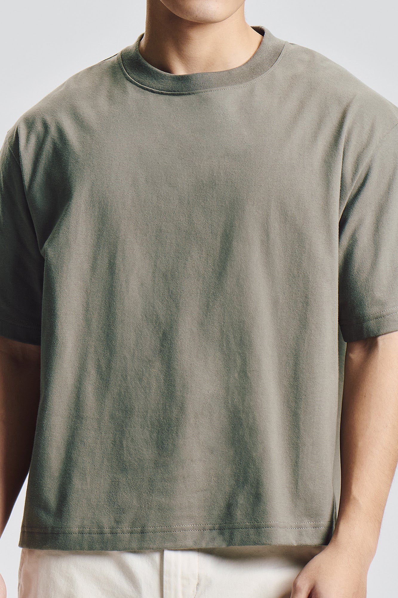 Essentials Boxy T-Shirt - Image 14