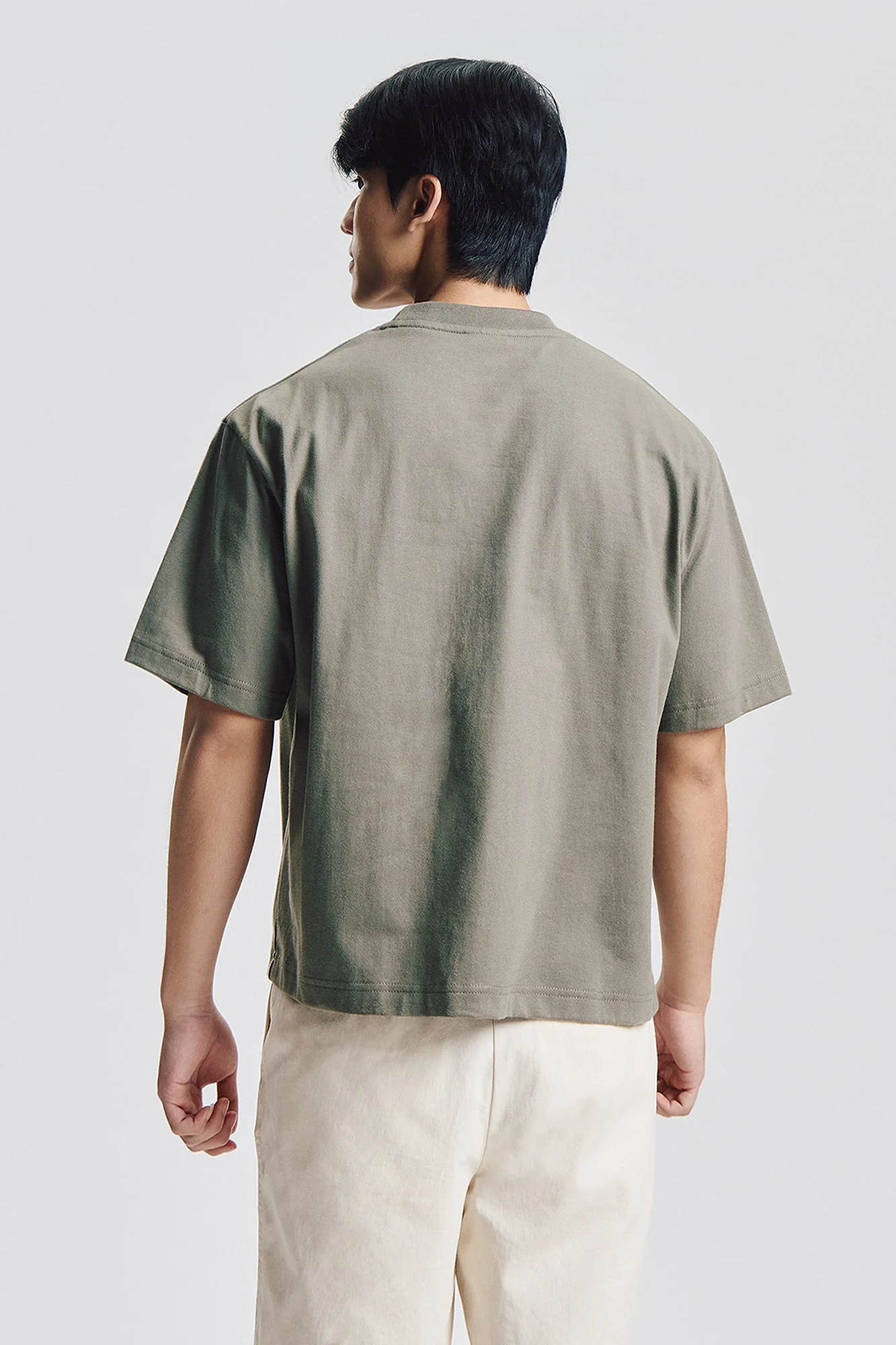 Essentials Boxy T-Shirt - Image 15