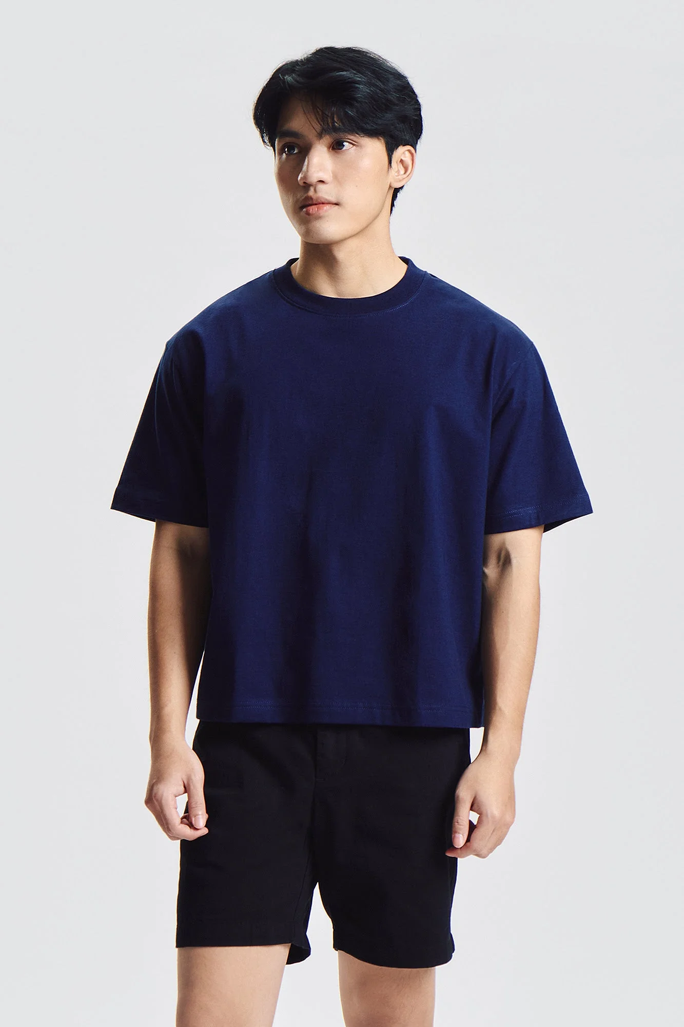 Essentials Boxy T-Shirt - Image 21