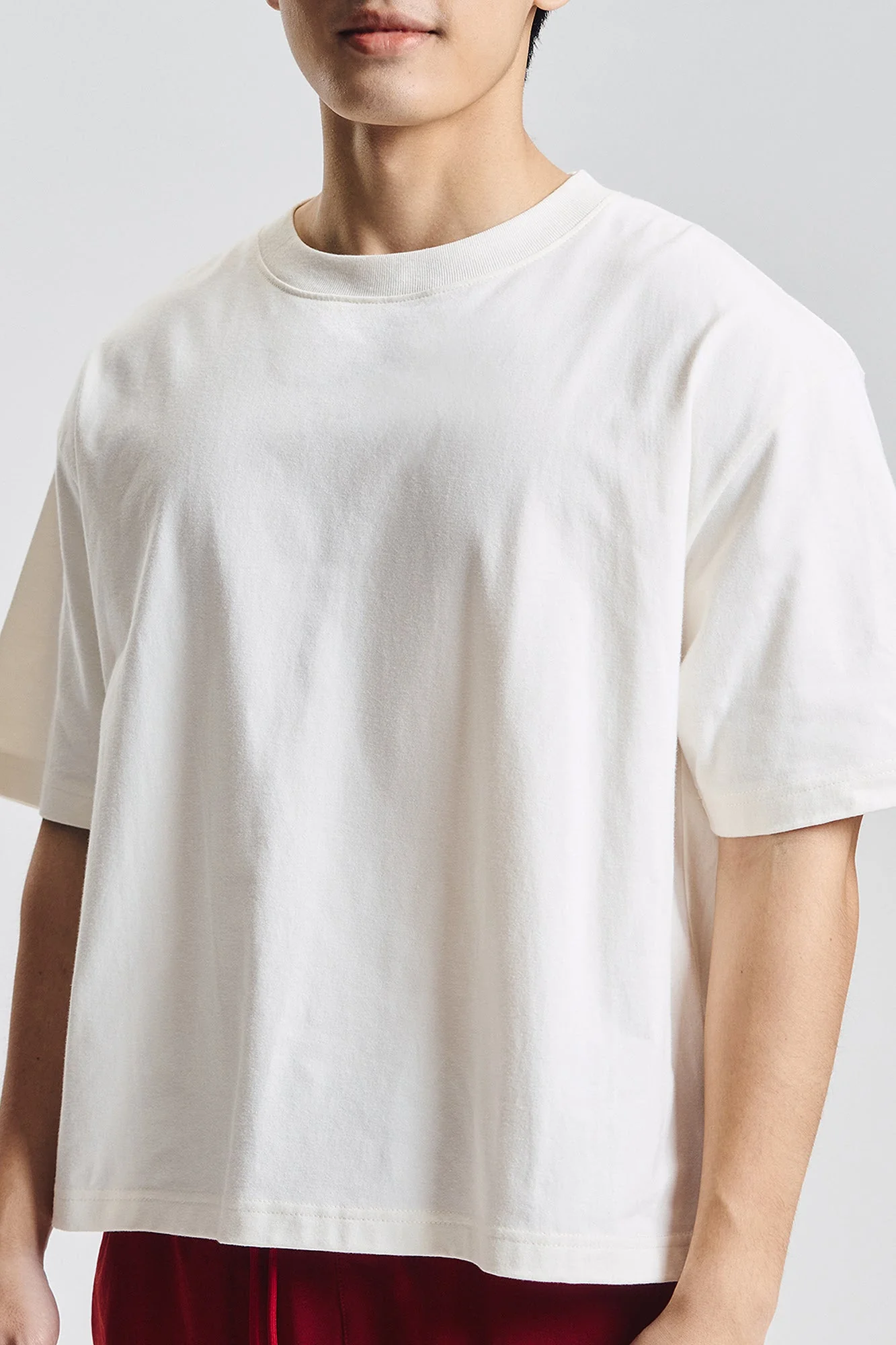 Essentials Boxy T-Shirt - Image 26