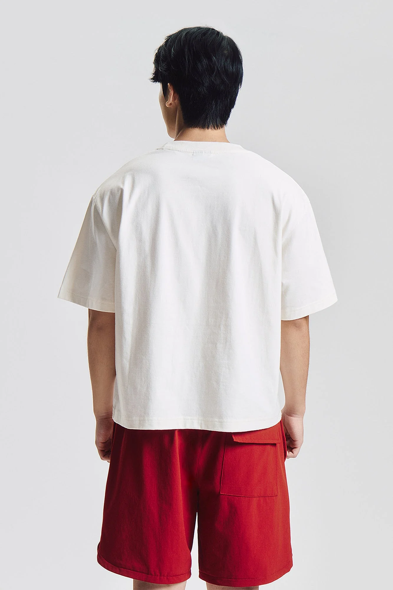 Essentials Boxy T-Shirt - Image 27