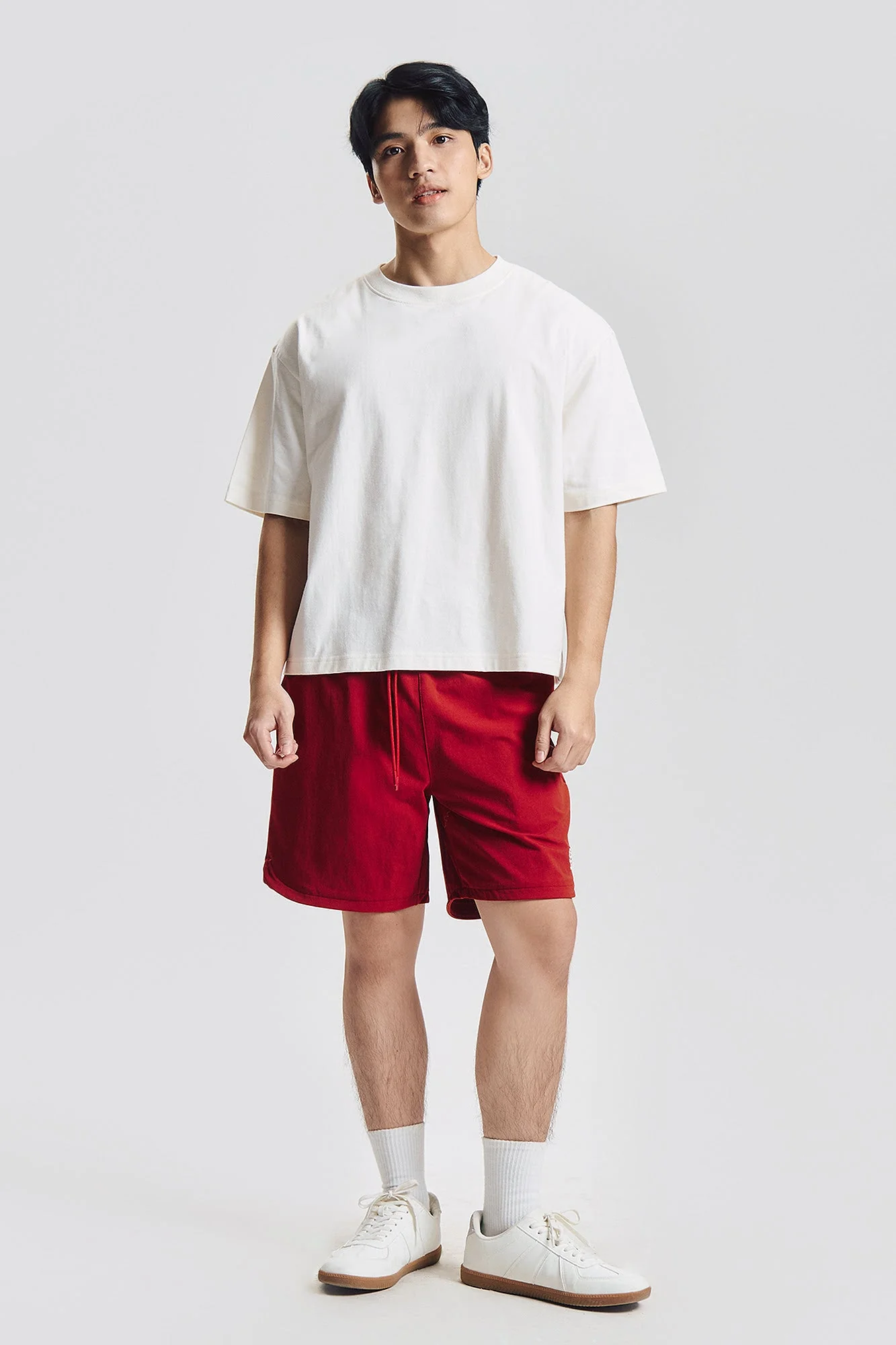 Essentials Boxy T-Shirt - Image 28