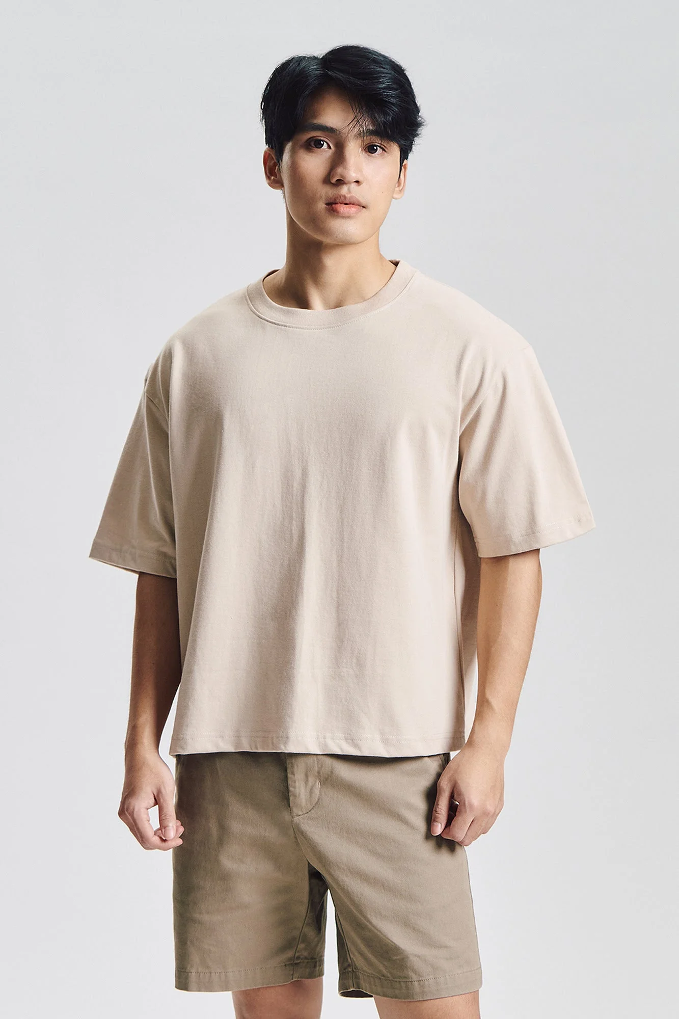 Essentials Boxy T-Shirt - Image 29