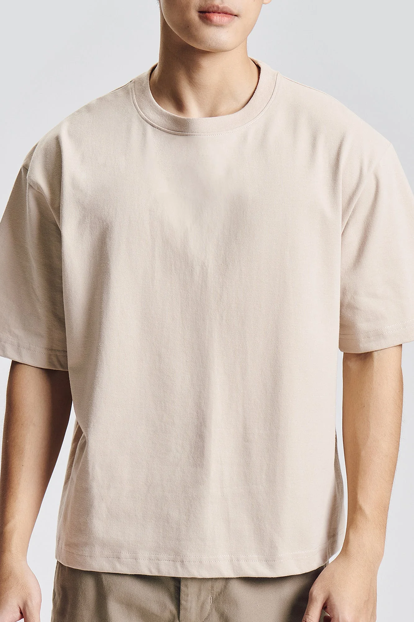 Essentials Boxy T-Shirt - Image 30