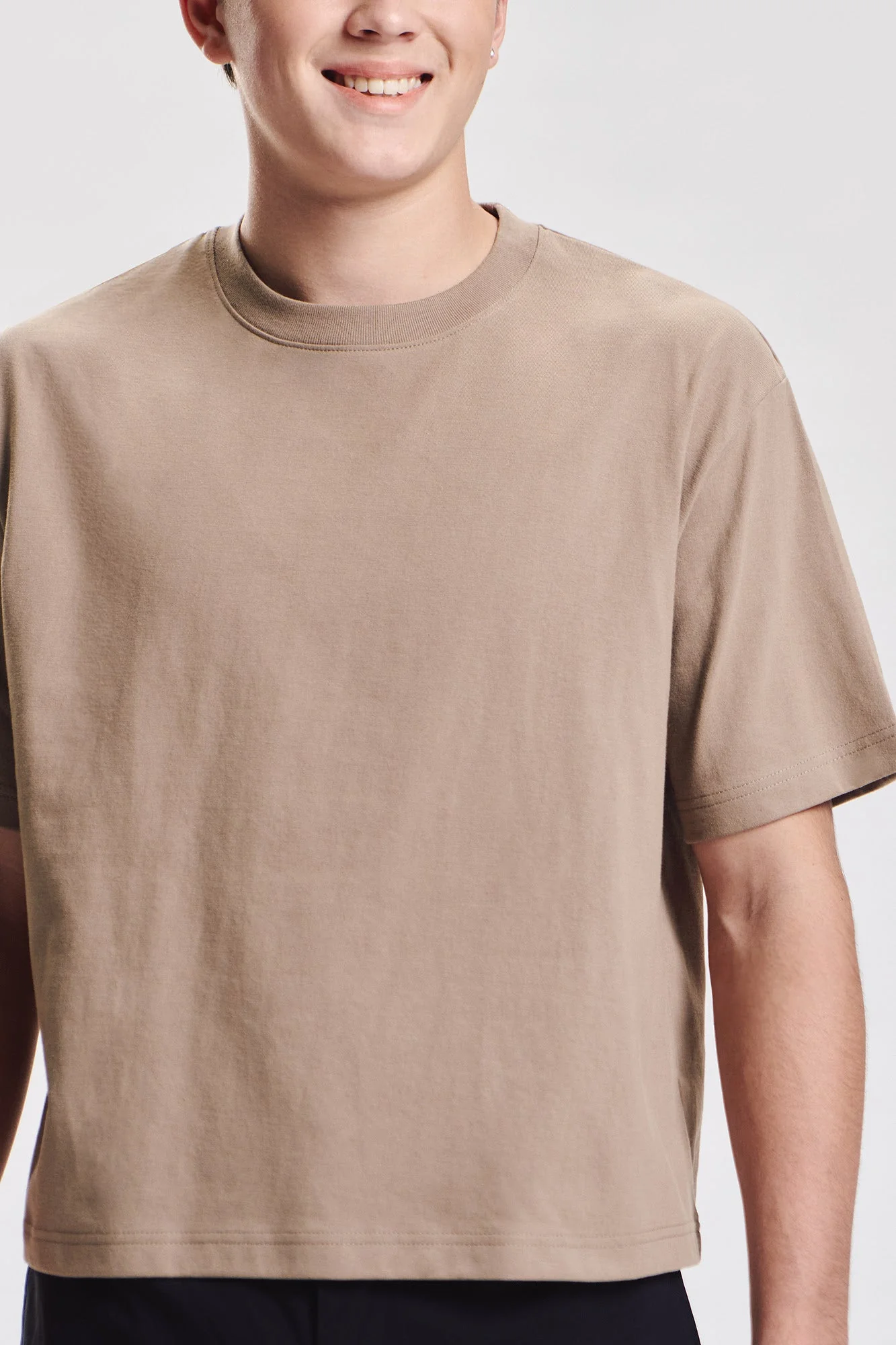 Essentials Boxy T-Shirt - Image 34