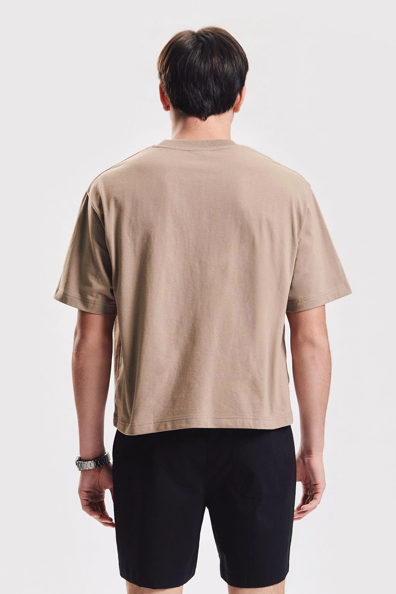 Essentials Boxy T-Shirt - Image 35