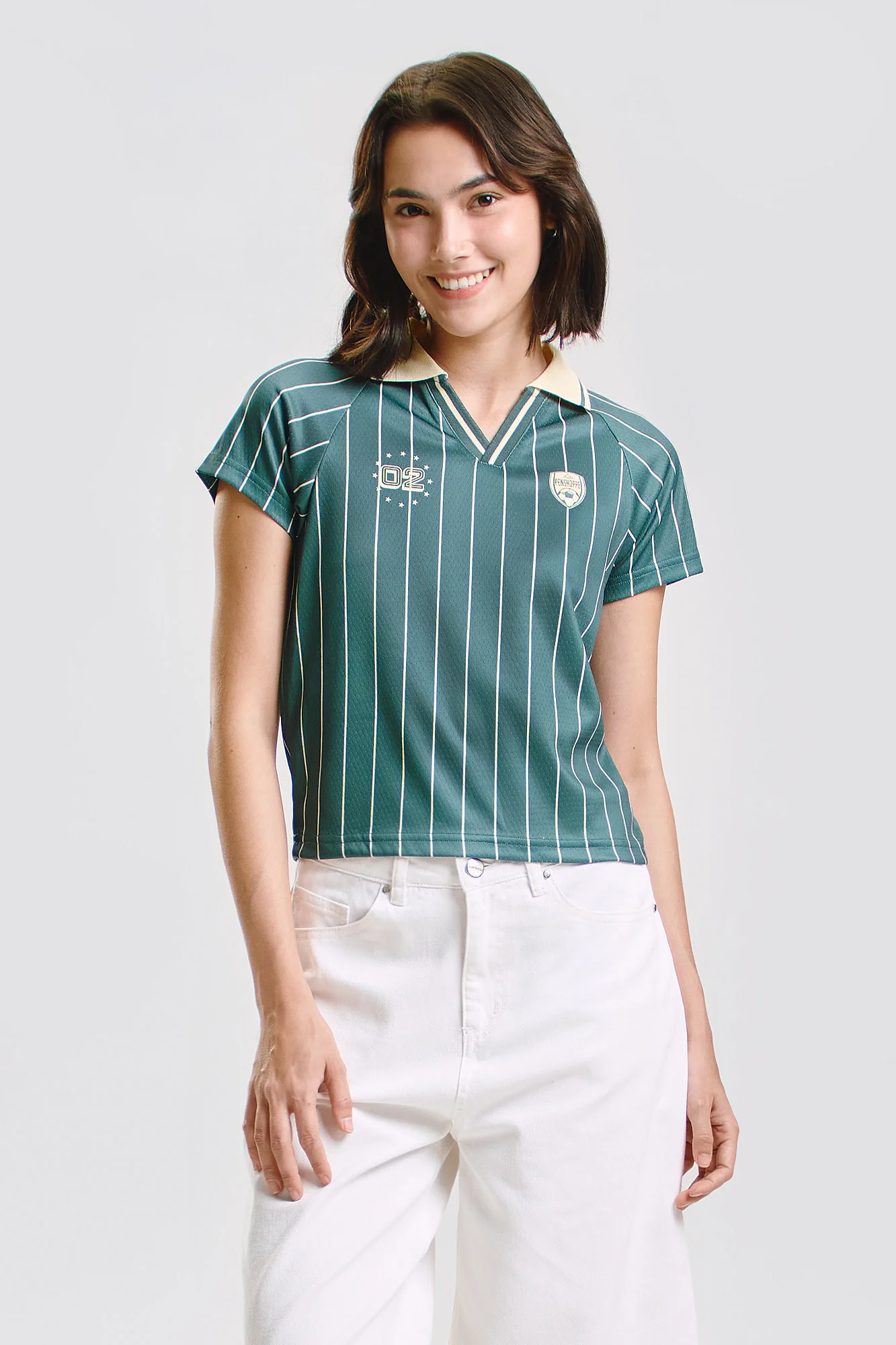 Brazil Slim Polo