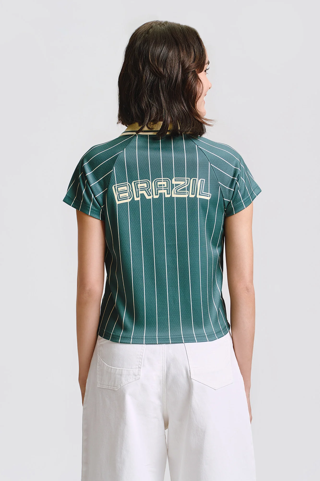 Brazil Slim Polo - Image 2