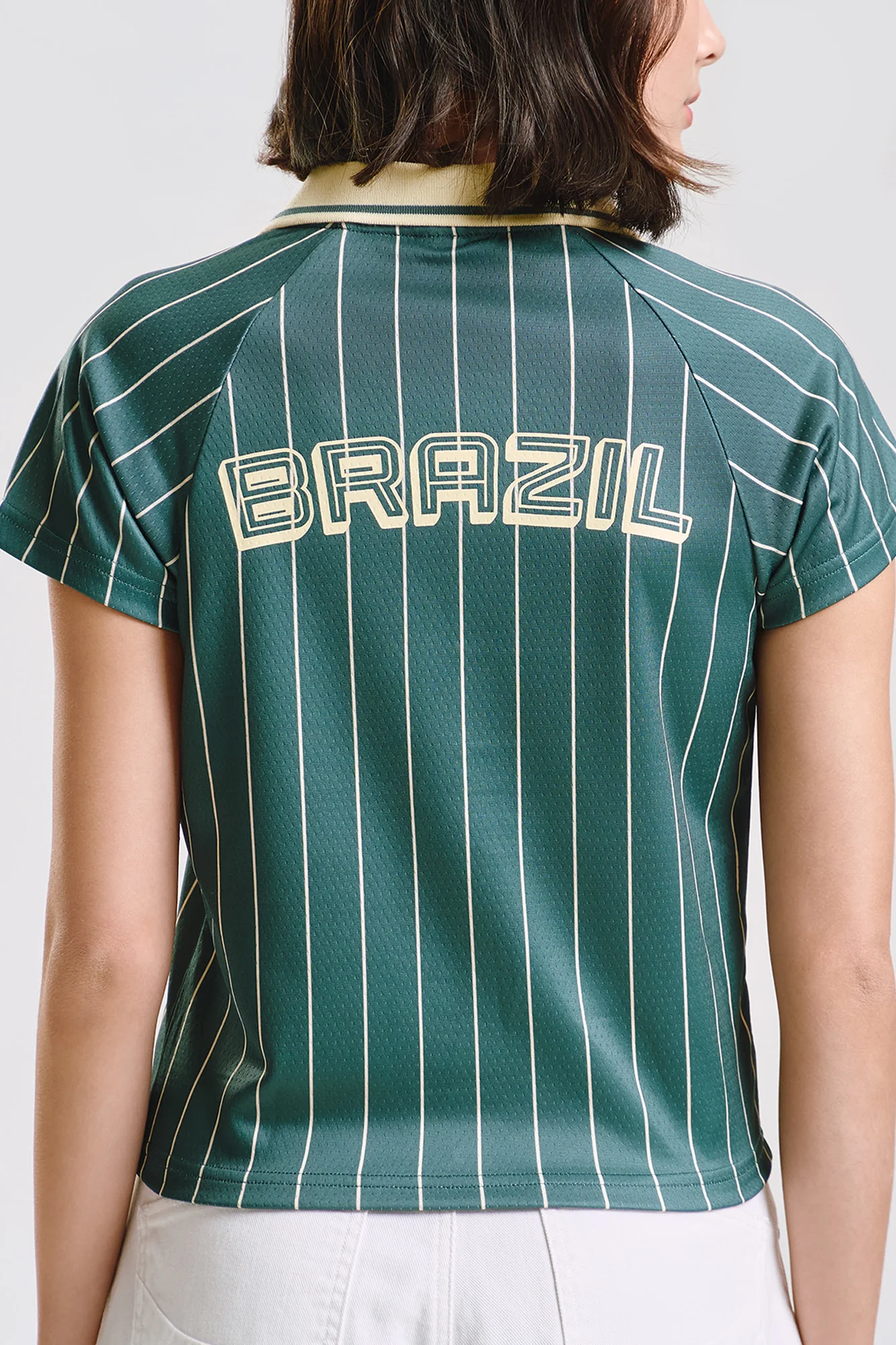 Brazil Slim Polo - Image 4
