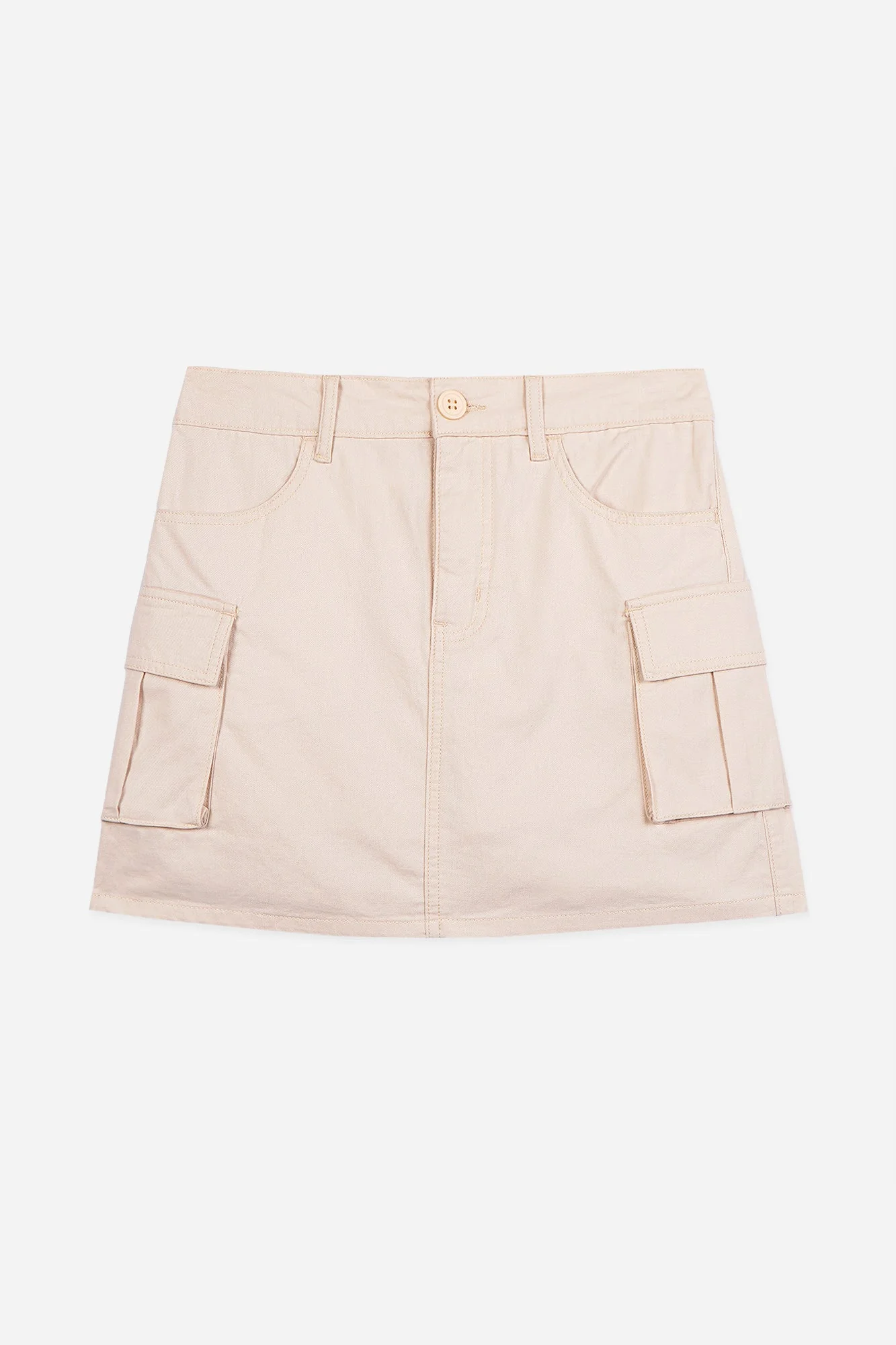 Essentials Cargo Skort - Image 15