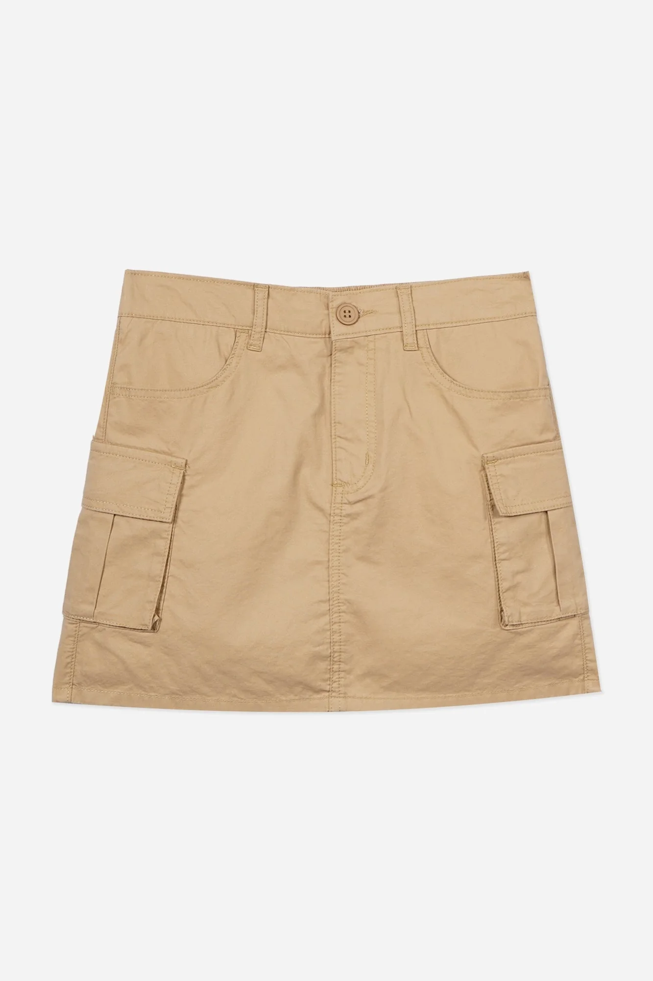 Cargo Skort with Lining - Image 11