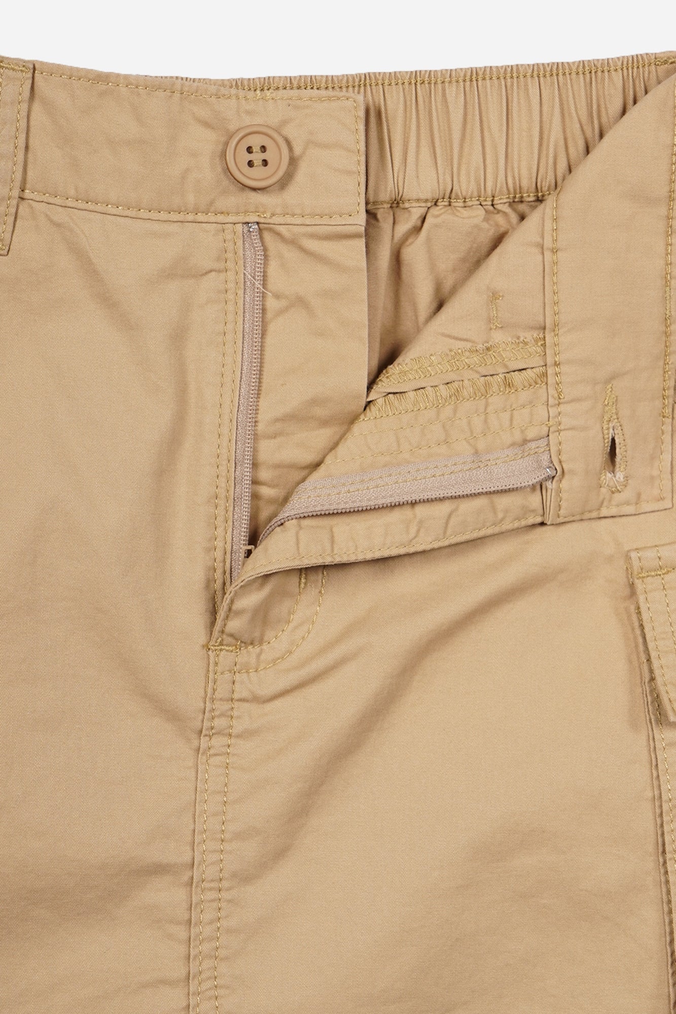 Cargo Skort with Lining - Image 12