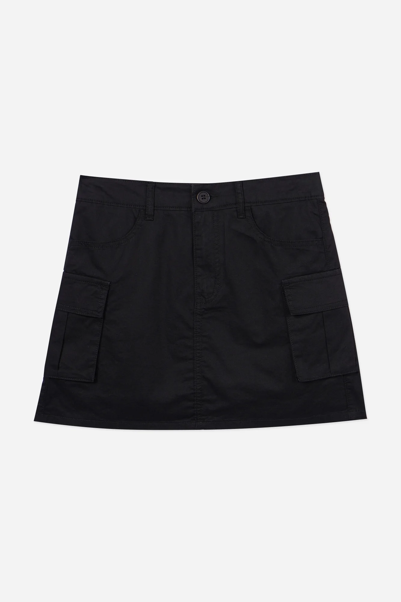 Cargo Skort with Lining - Image 5